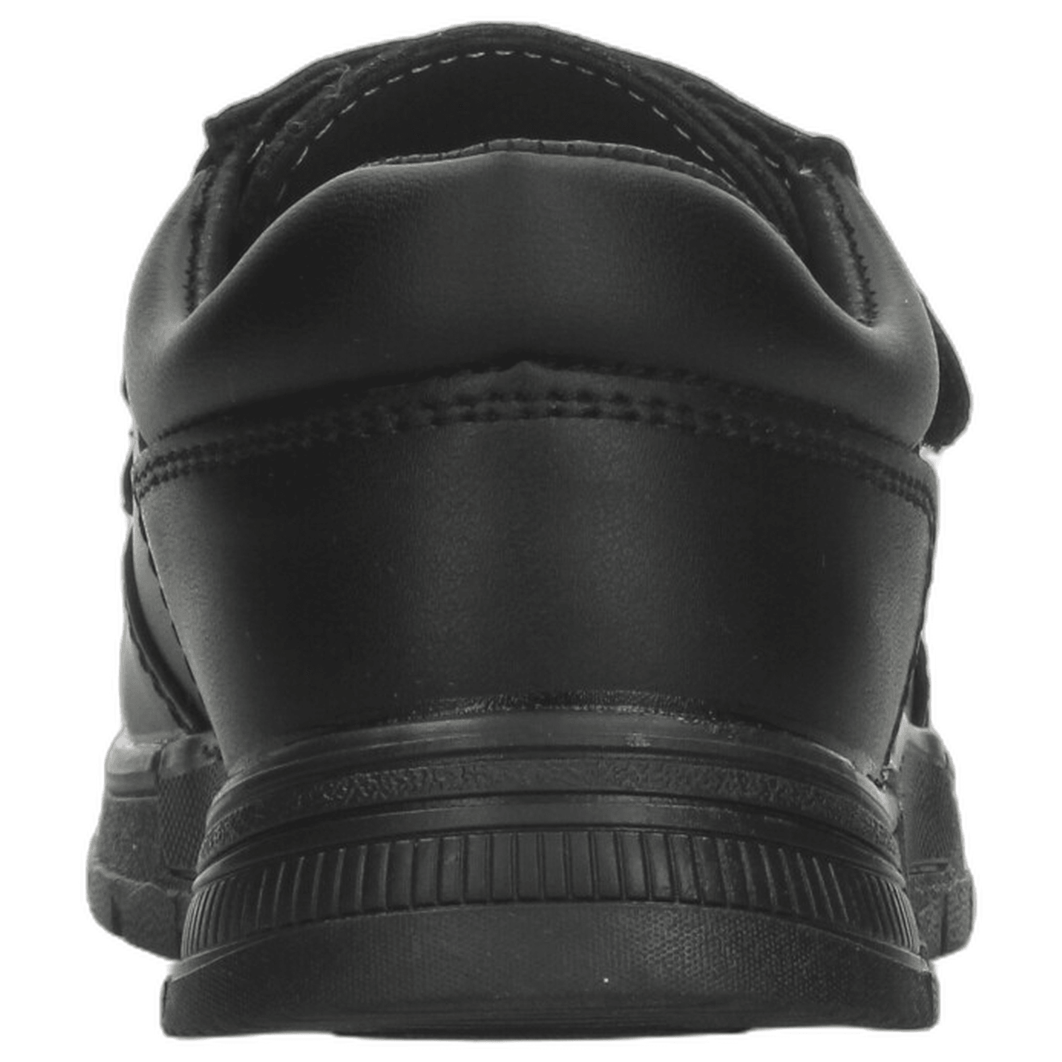 Zapato Escolar Yuyin Niño Negro Escolar Infantil T18-21 — imagen 8