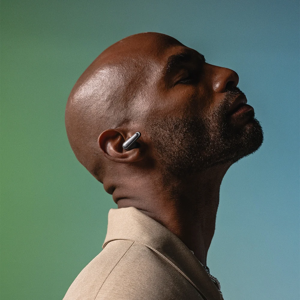 Soar Anc Audifonos Inalambricos Tws Gris — imagen 5