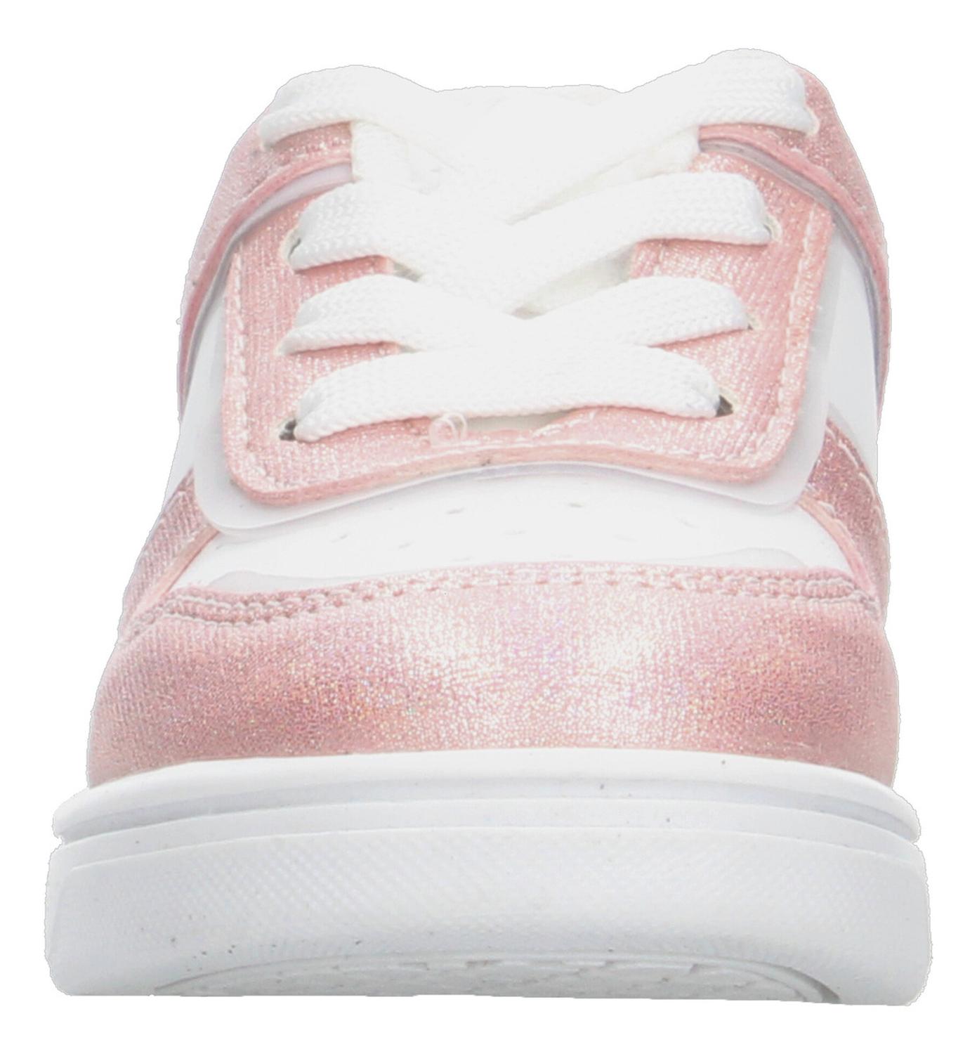 Tenis Mini Burbujas Niña Blanco Casual Infantil — imagen 7