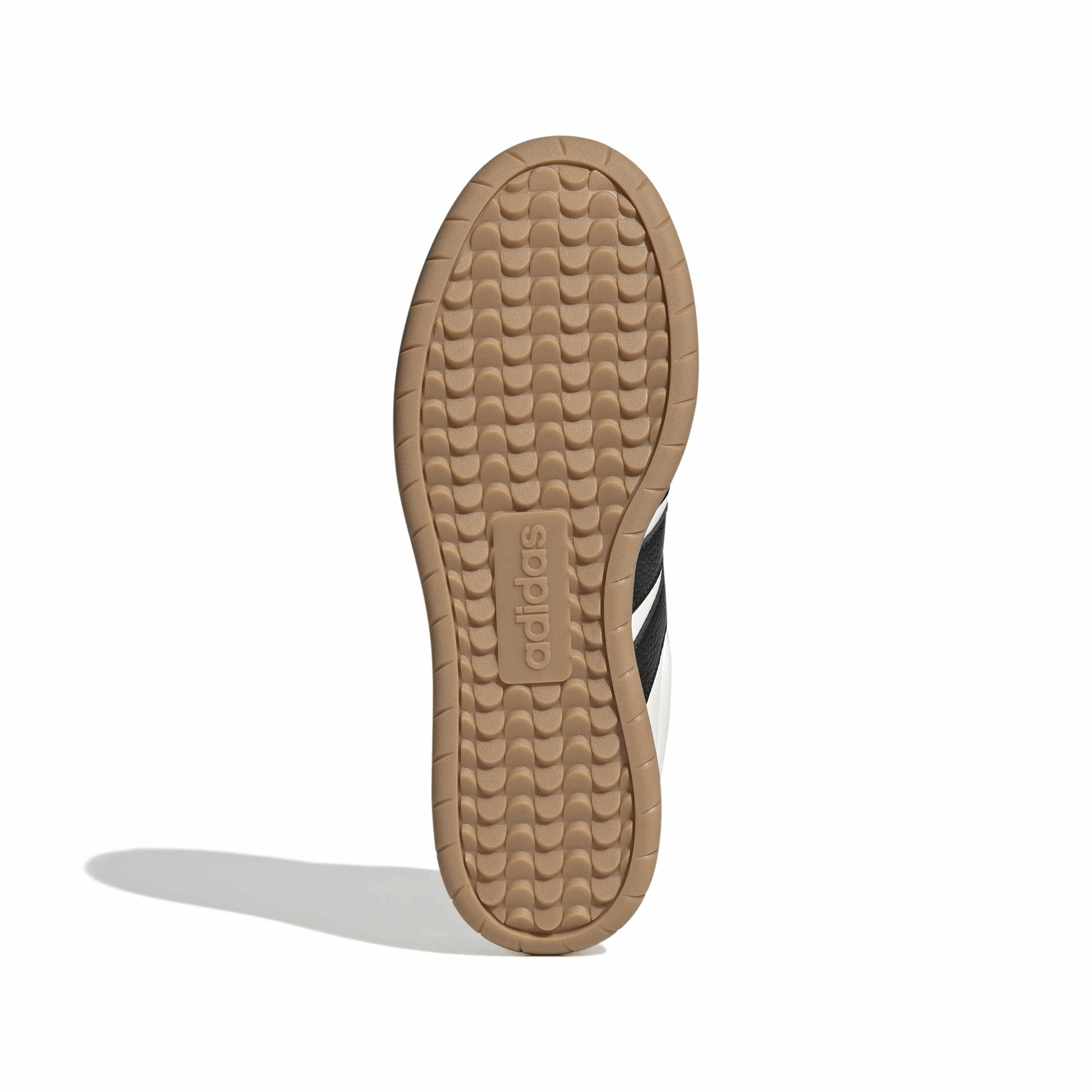 Tenis Adidas Barreda Dama Casual Cómodo Cintas Blanco Mujer — imagen 16