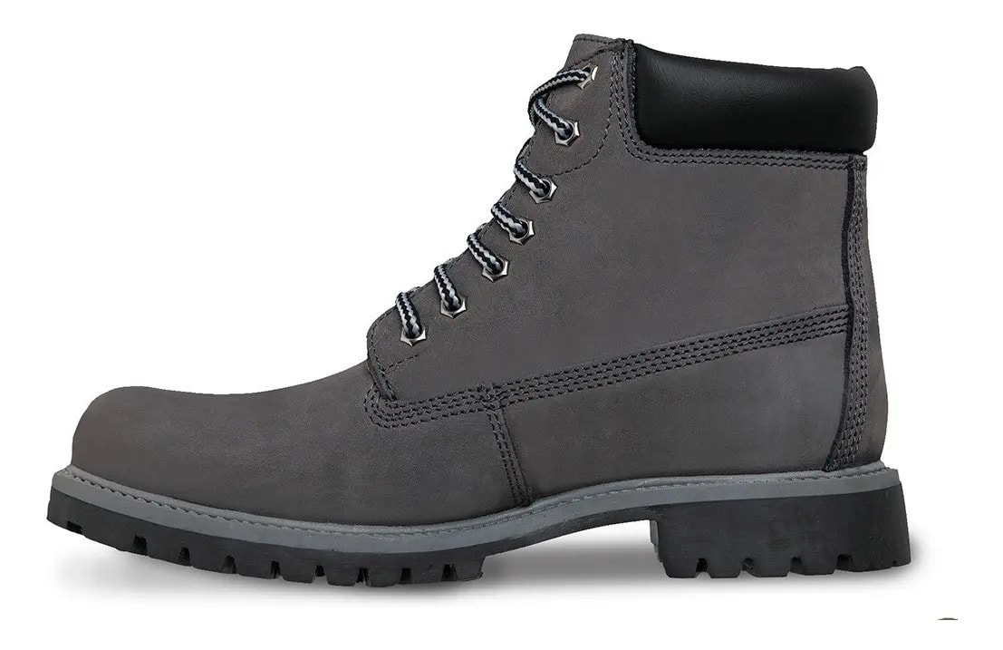 Bota Casual Hombre Workland 77611 Gris — imagen 11