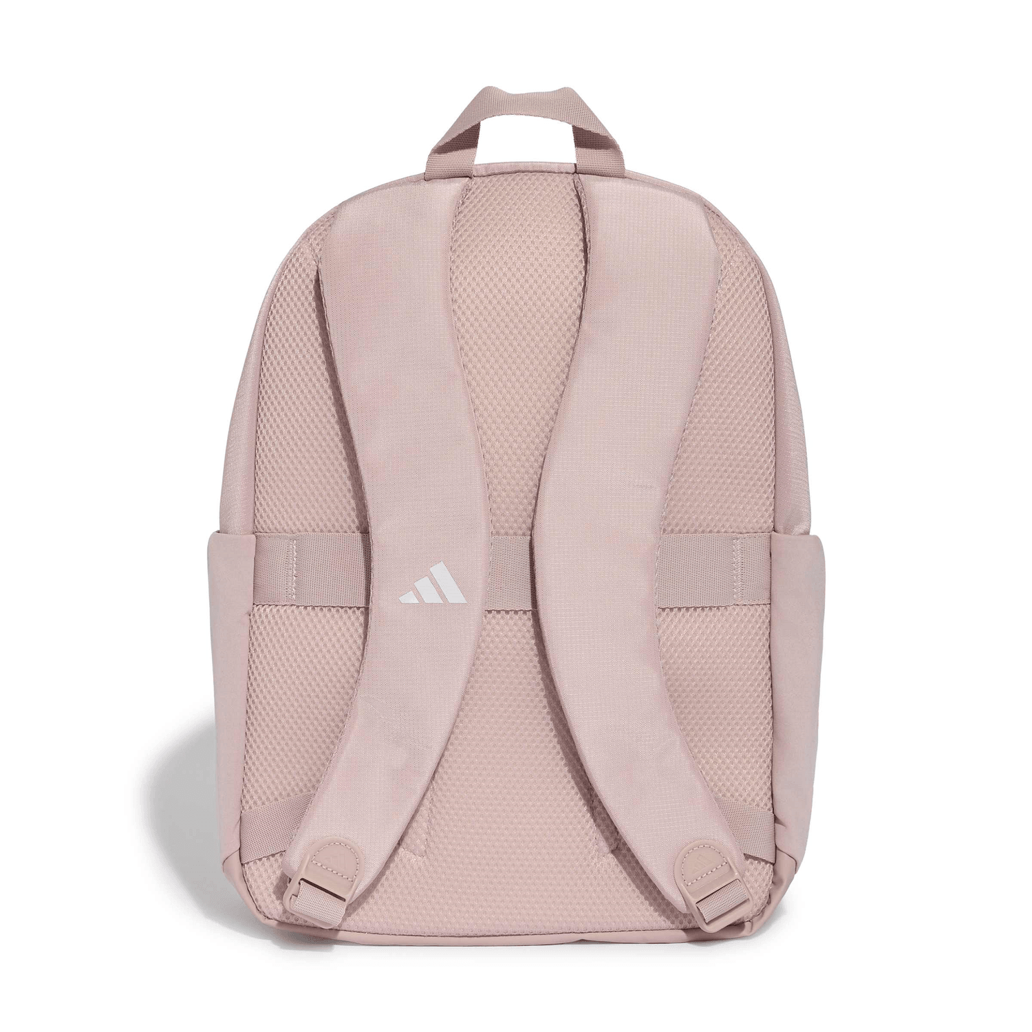 Mochila Dama Adidas Defender Rosa Escolar Impermeable Mujer 20L — imagen 3