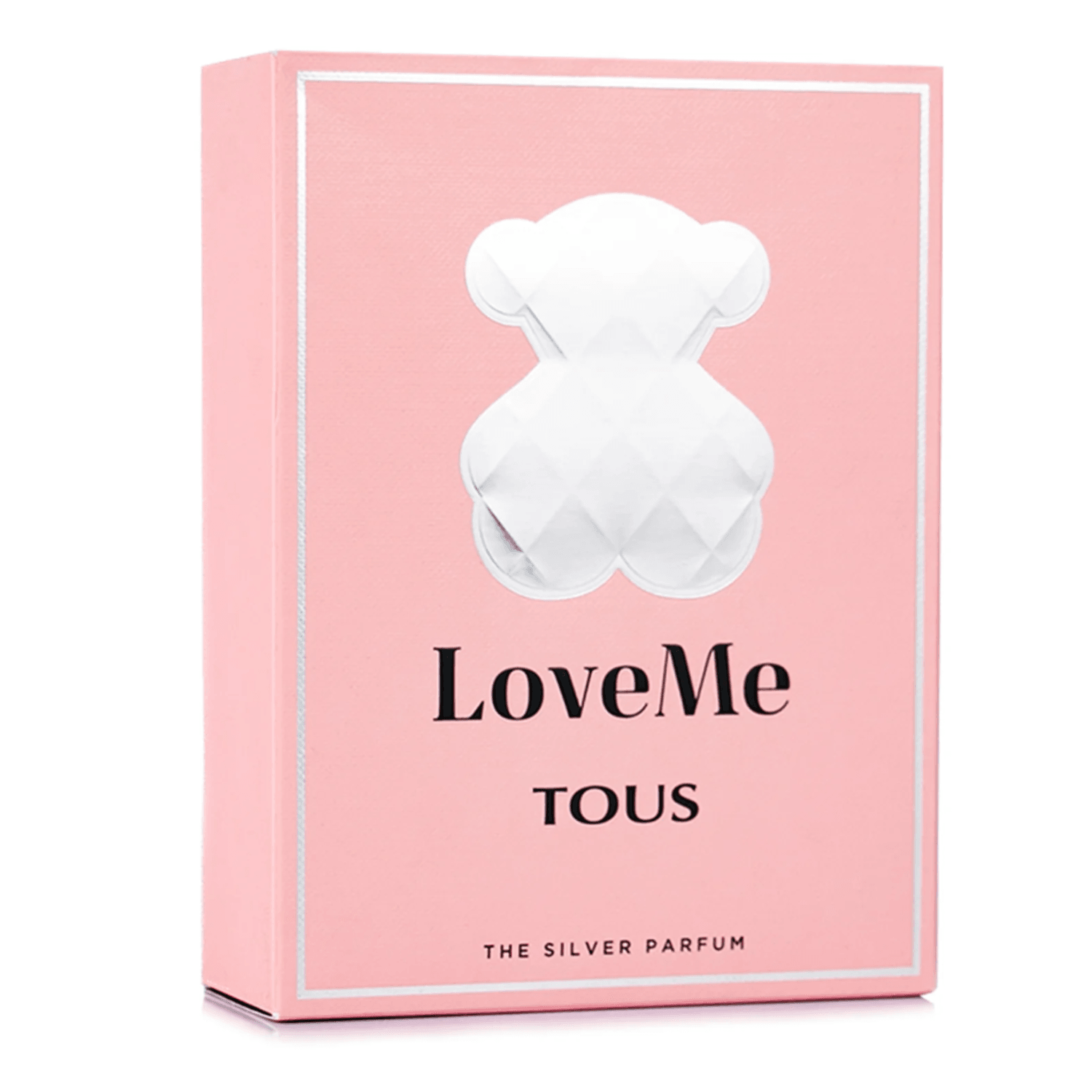 TOUS LOVEME THE SILVER PARFUME 90 ML DAMA — imagen 3