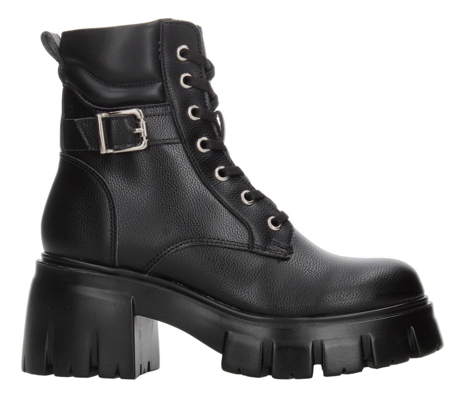 Botín Dama Model´s Negro Casual Mujer — imagen 2