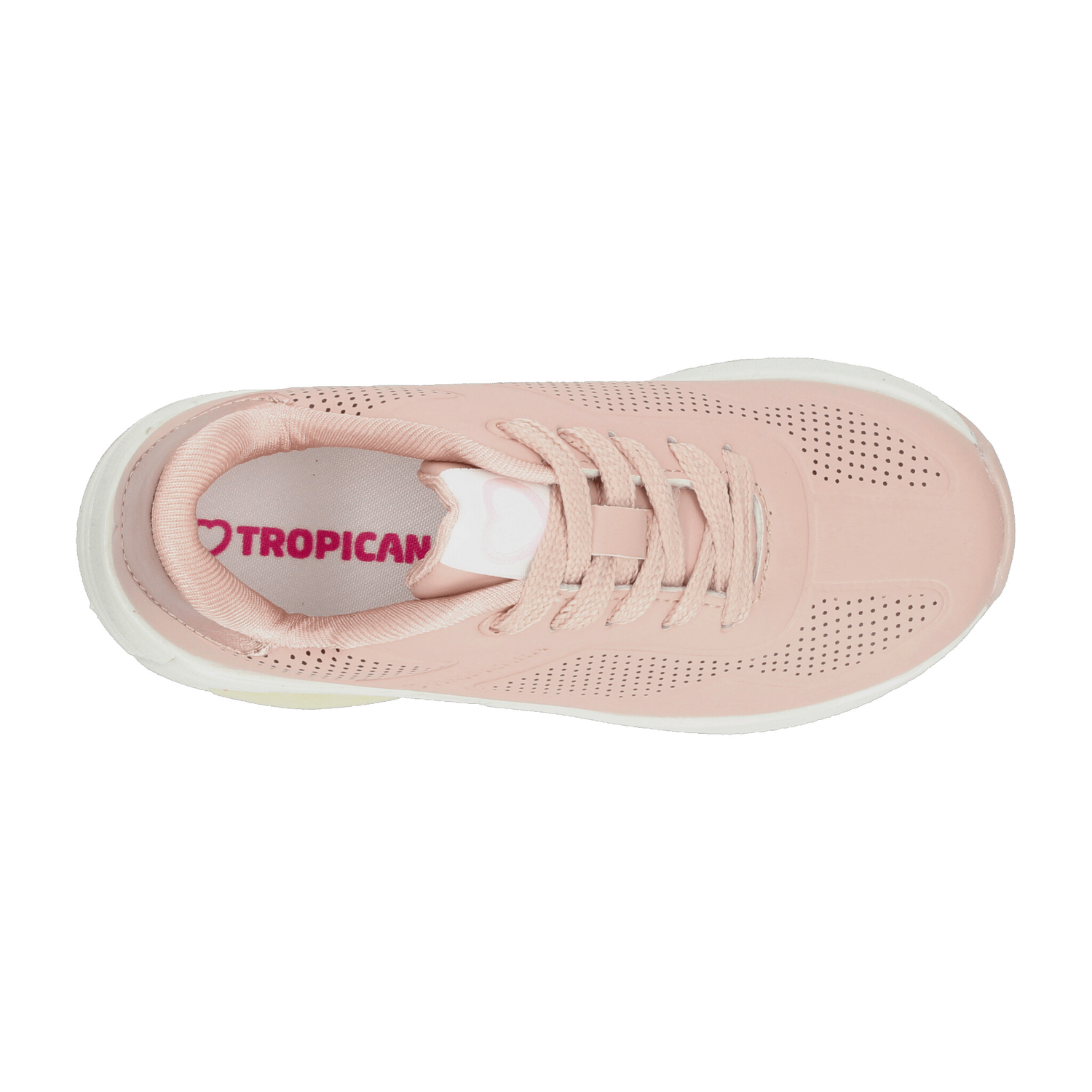Tenis Tropicana Niña Rosa Casual Dama Jr. T22-26 — imagen 9