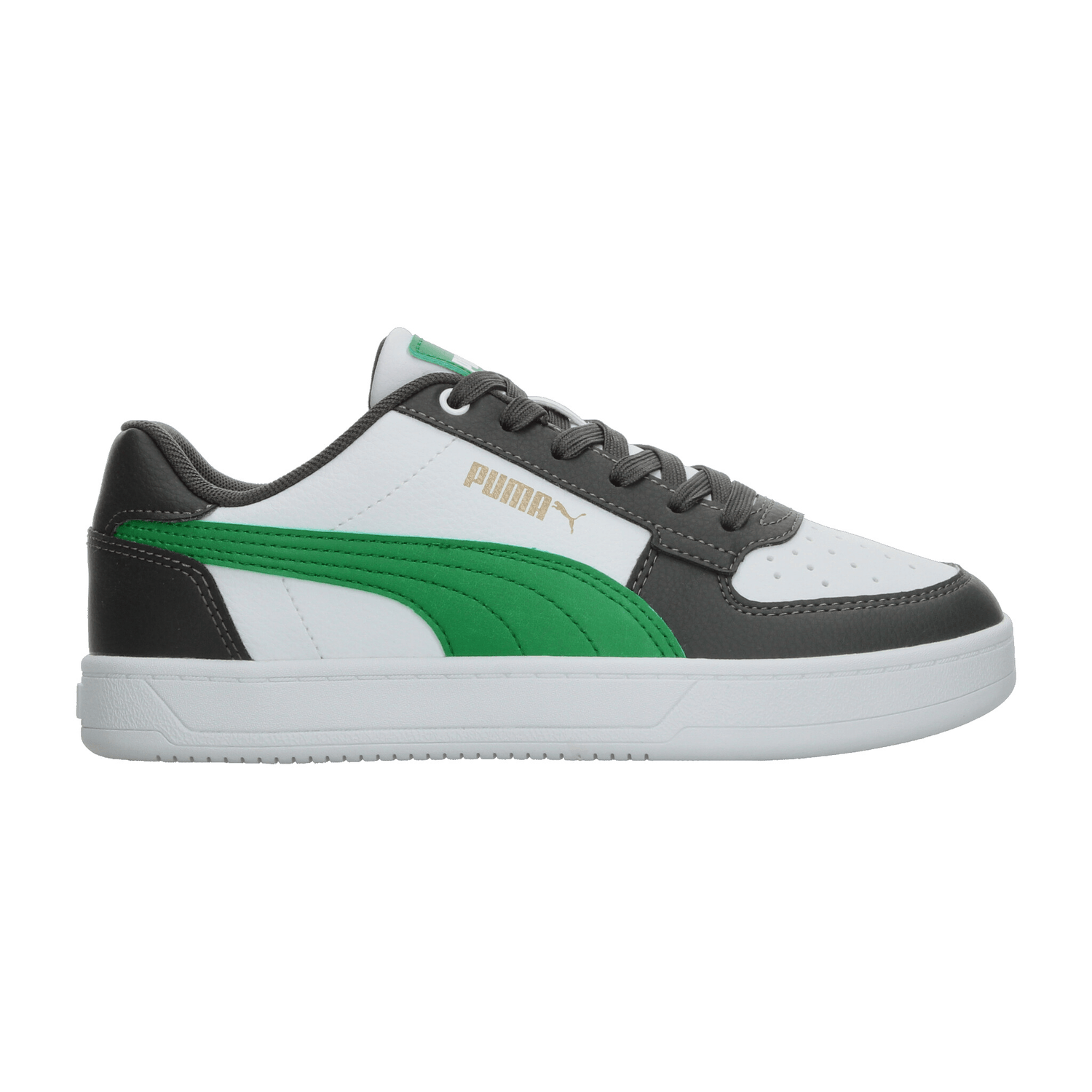 Tenis Niño Puma Caven 2.0 Blanco Casual Infantil T22-25 — imagen 2