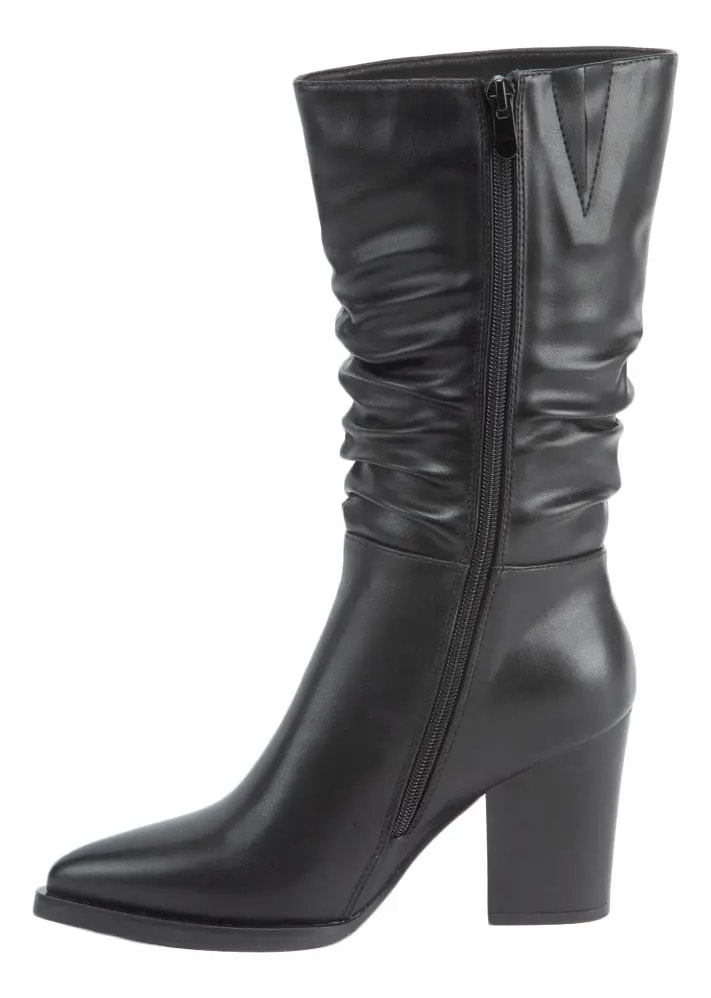 Bota 3/4 Dama Tierra Bendita Vestir 1238558 — imagen 12