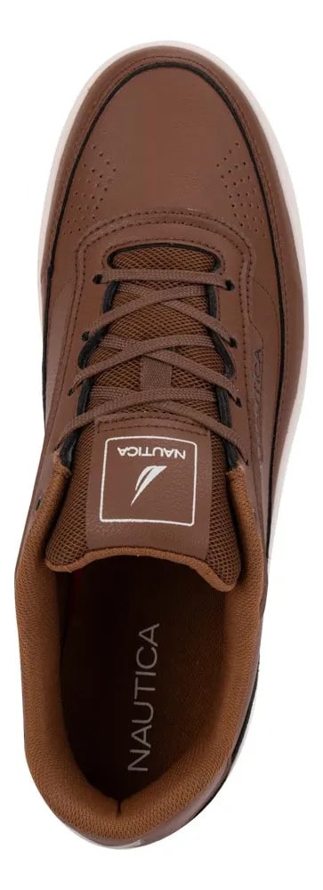 Tenis Nautica Caballero Casual 1253720 — imagen 9