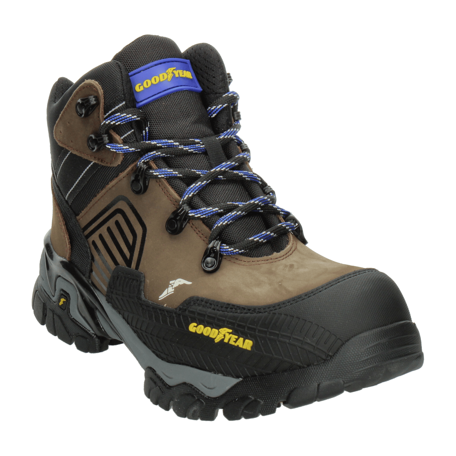 Bota Hombre Good year Café Industrial Caballero — imagen 5