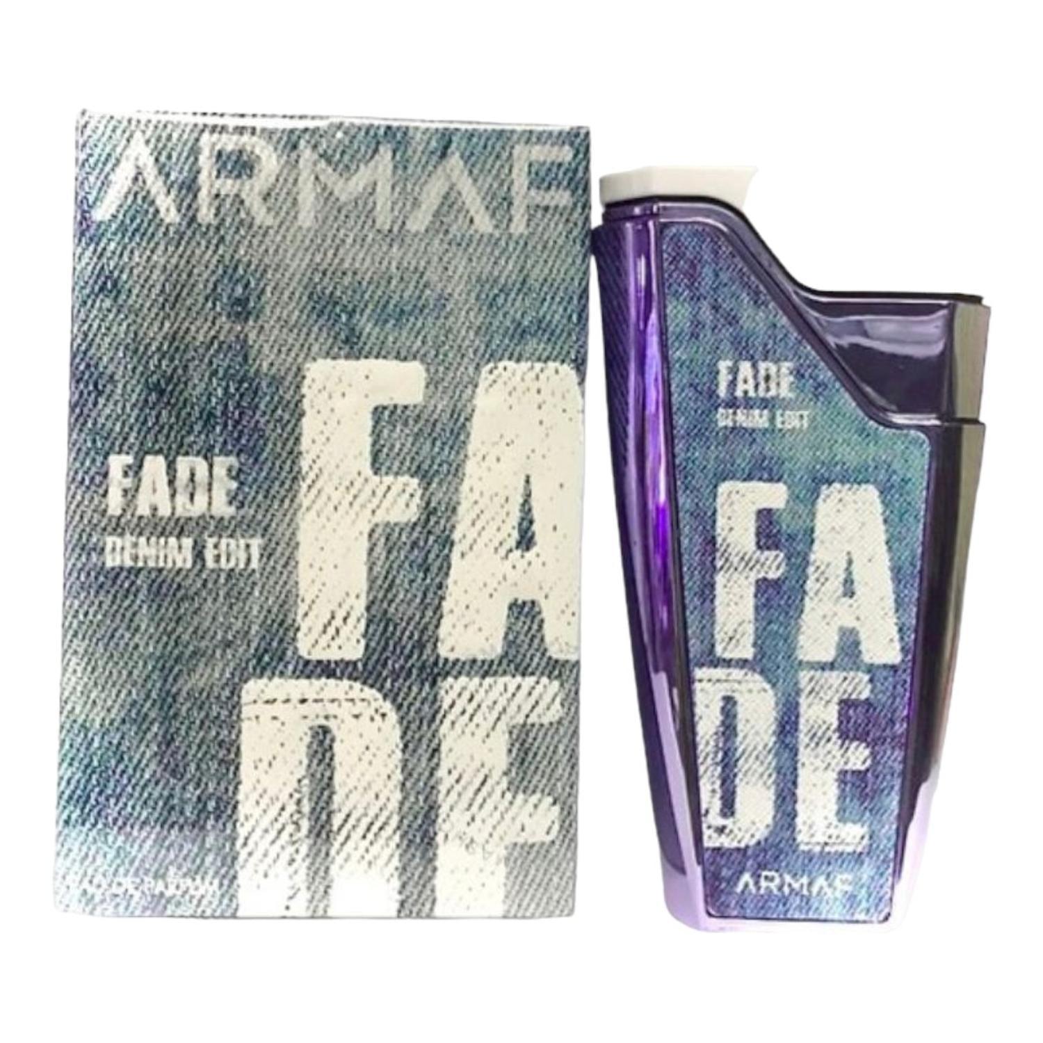 ARMAF FADE DENIM EDIT EDP 80 ML — imagen 3