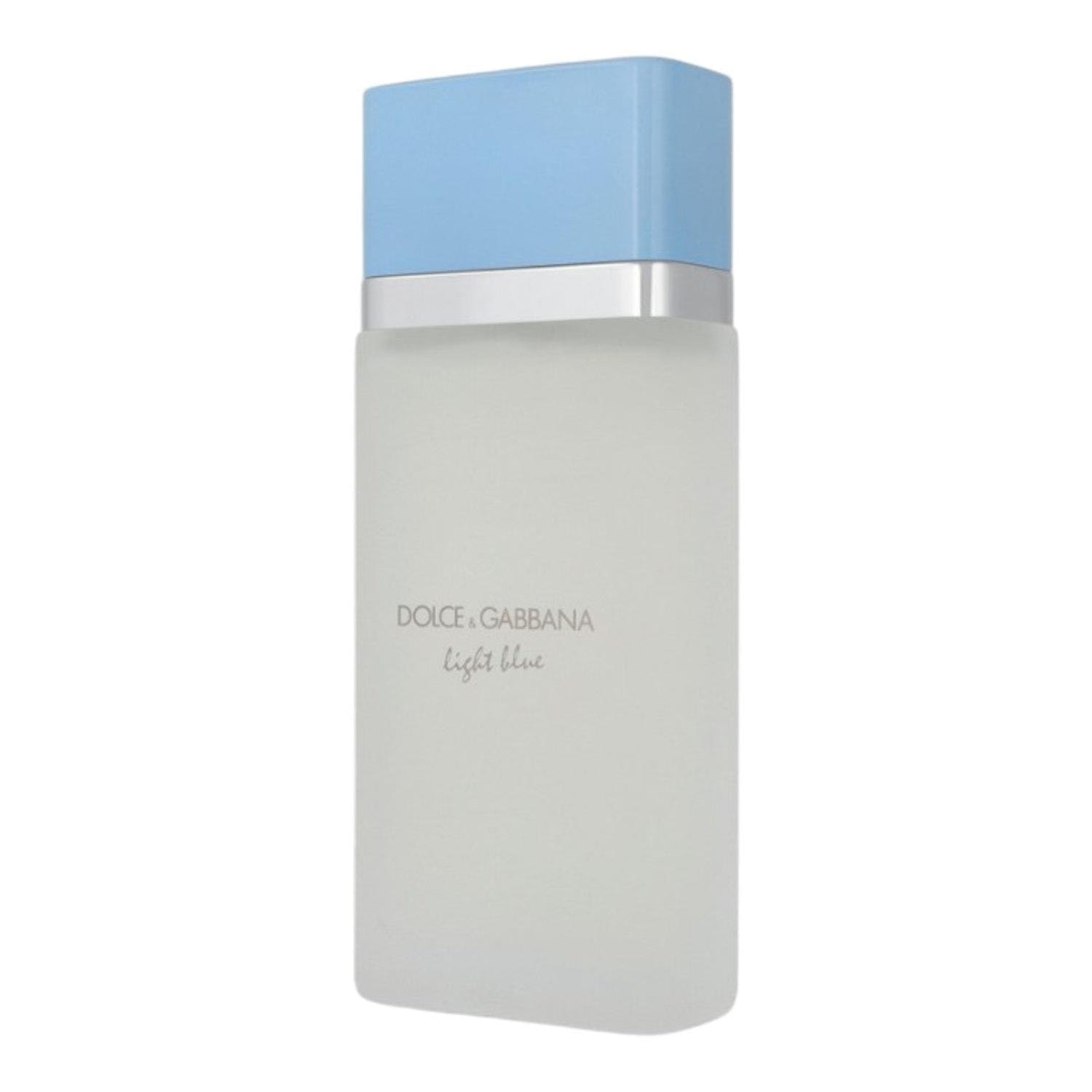 DOLCE&GABBANA LIGHT BLUE EDT 200 ML DAMA — imagen 1