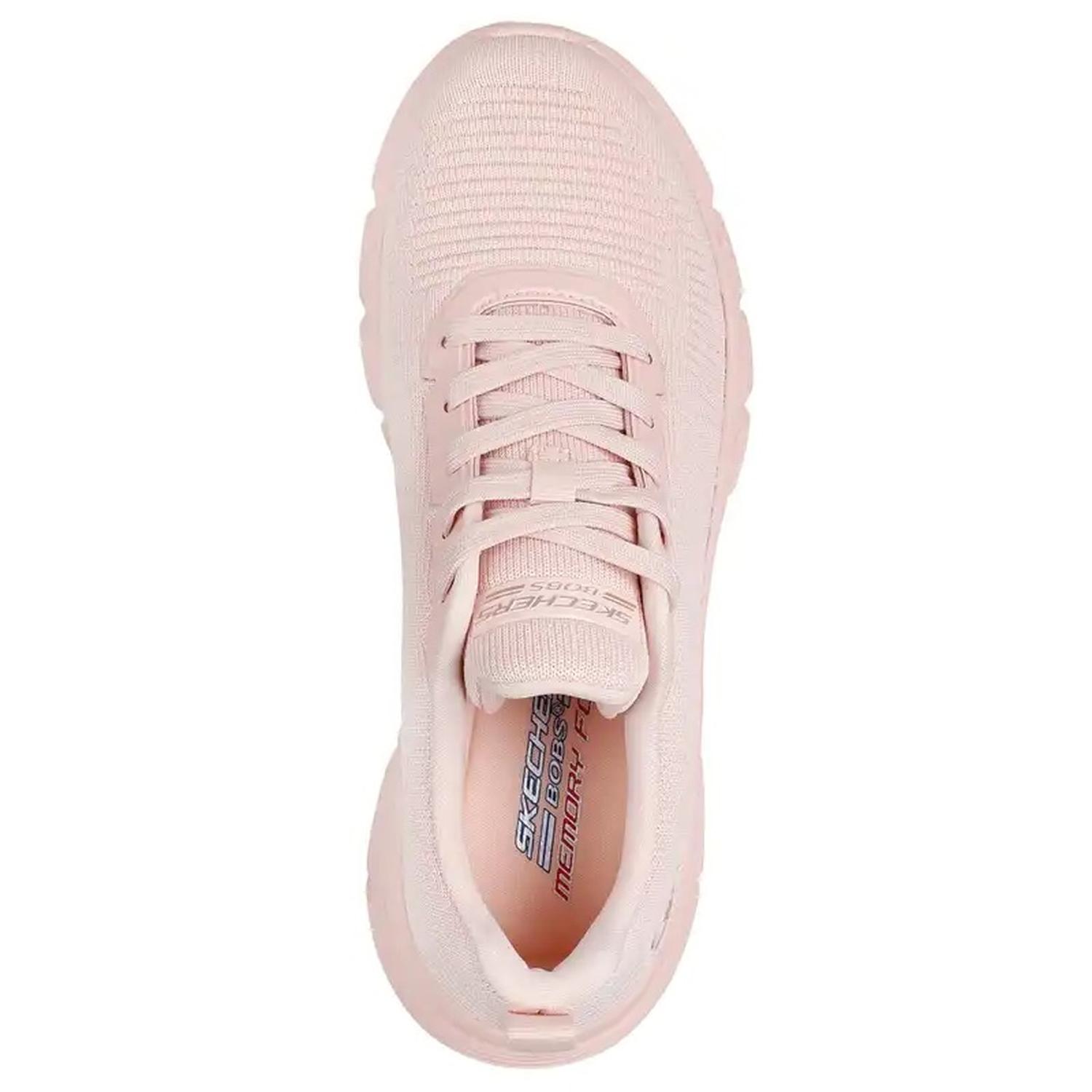 Tenis Skechers Bobs B Flex Hi para Mujer 117385LTPK — imagen 4