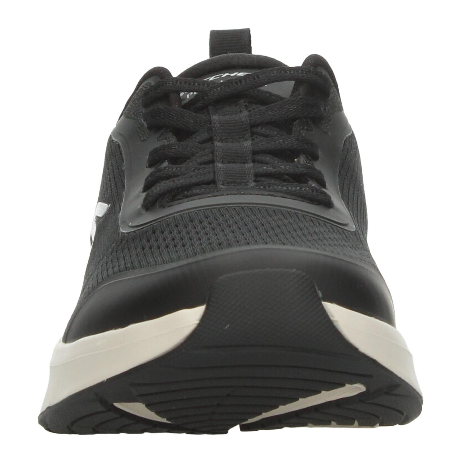 Tenis Skechers Plush Foam Dama Deportivo Negro Mujer — imagen 6