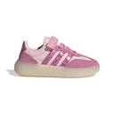 Tenis Adidas Barreda Niña Casual Cómodo Deportivo Rosa Infantil T16-22