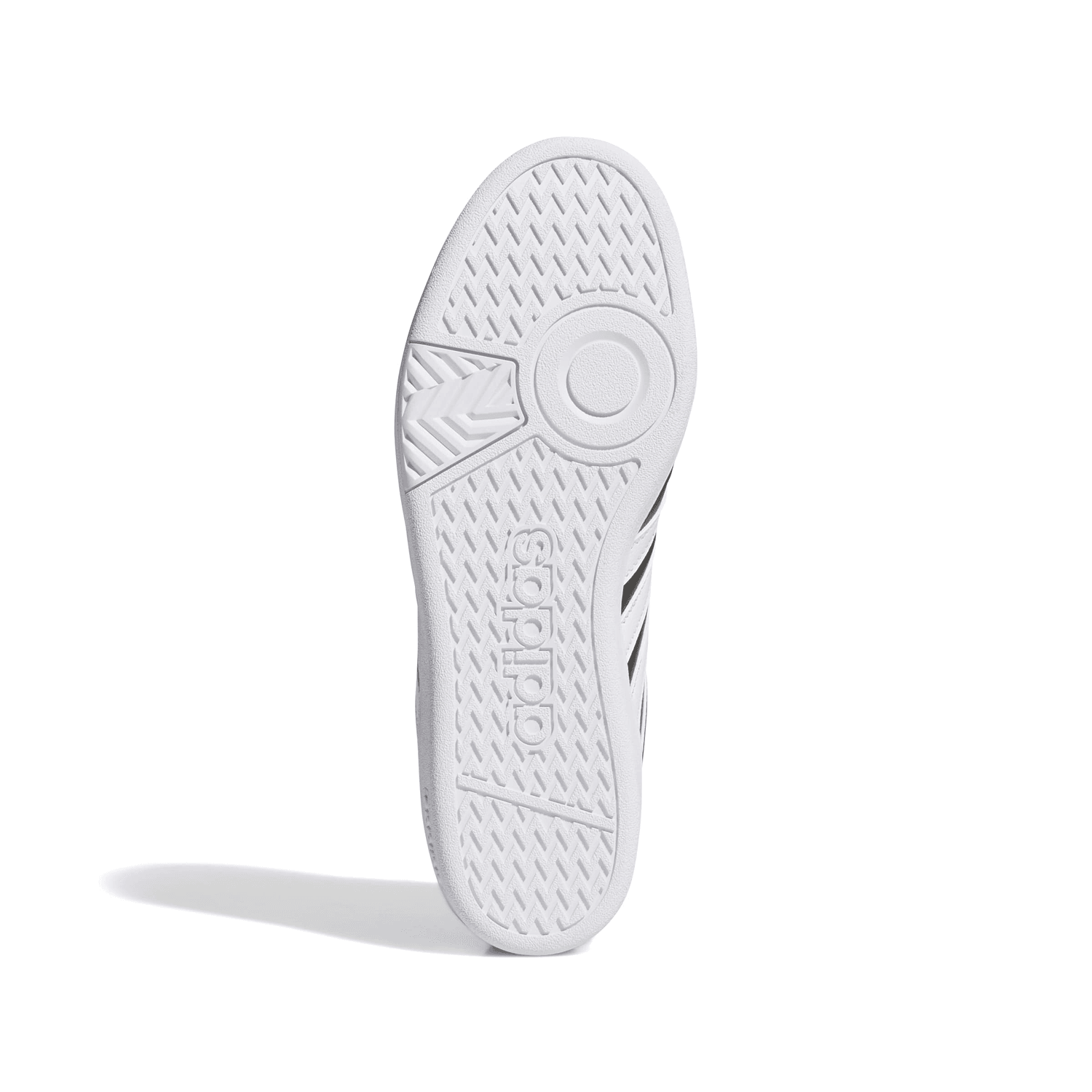 Tenis Adidas Hoops 4.0 Dama Negro Casual Para Mujer — image 9