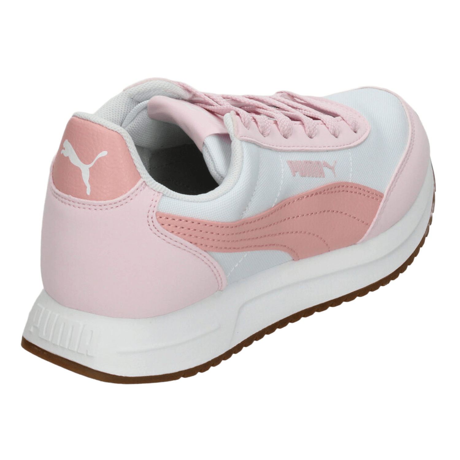 Tenis Puma R78 Lightwind Dama Casual Rosa Mujer — imagen 3