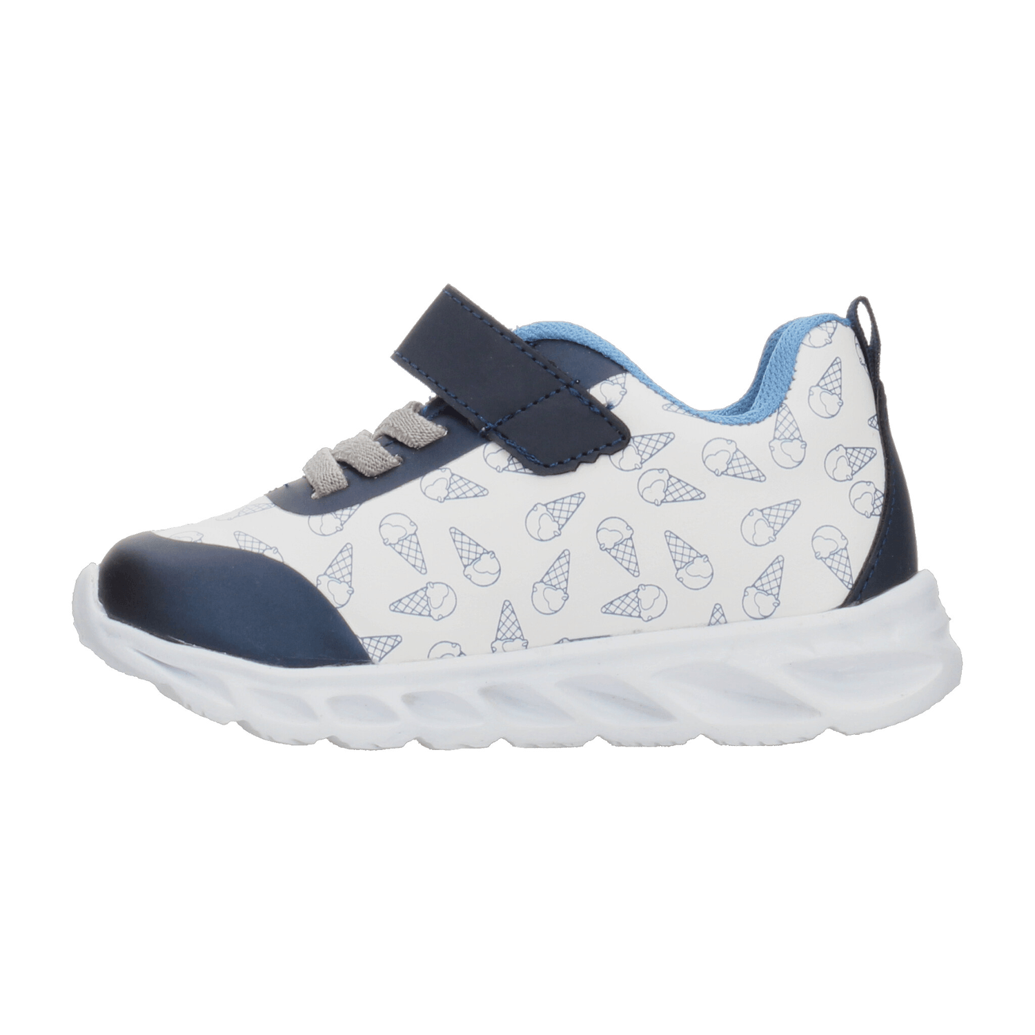 Tenis Niño Bluey Blanco Casual Infantil T12-15 — imagen 6