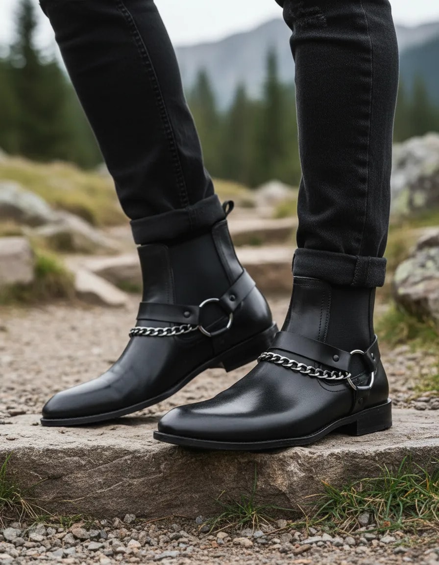 Bota Schatz Caballero Chelsea Cadena 1284630 — imagen 7