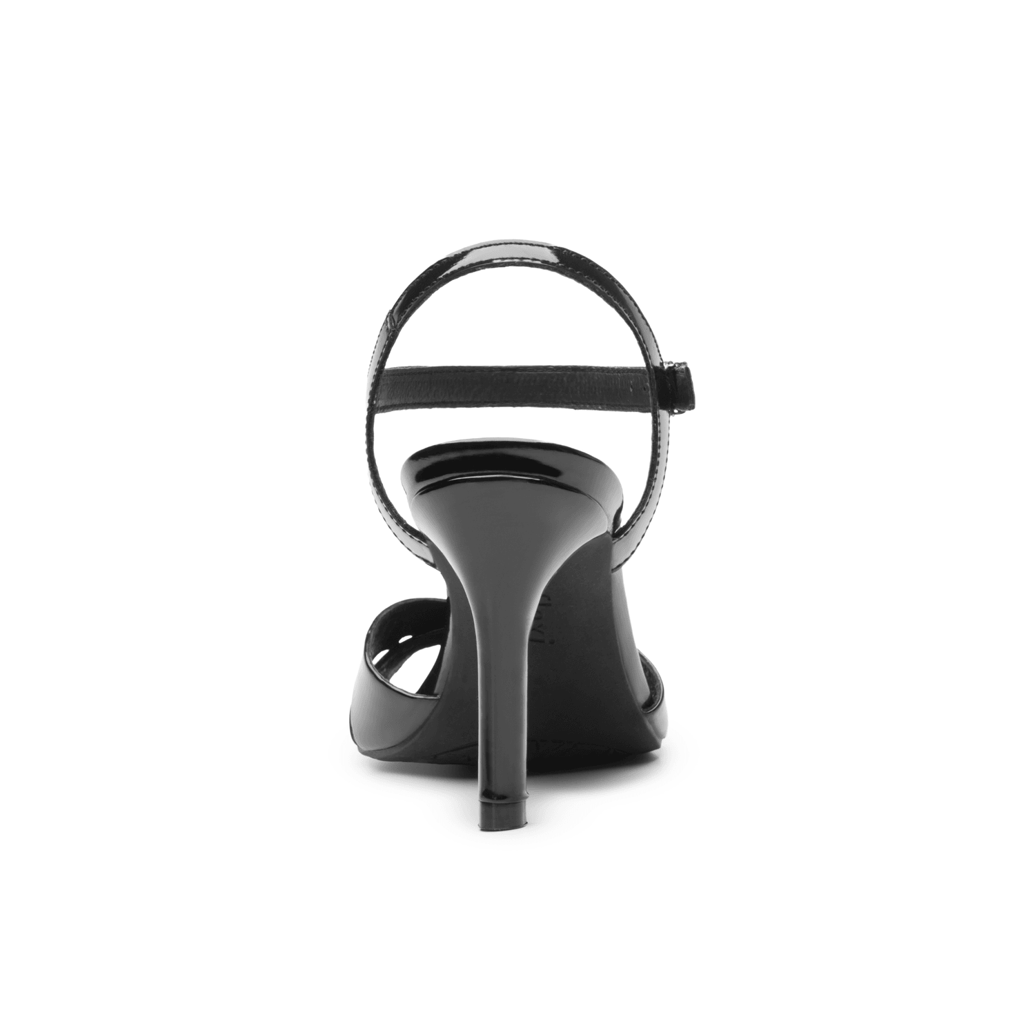 Sandalias Dama Flexi Negro Casual Mujer — imagen 8