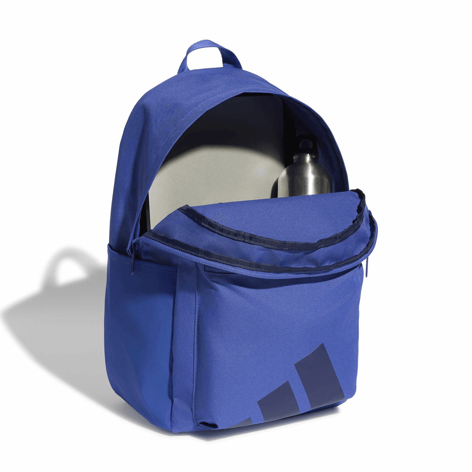 Mochila Azul Adidas Essentials Escolar Deportiva Unisex 25L — imagen 5