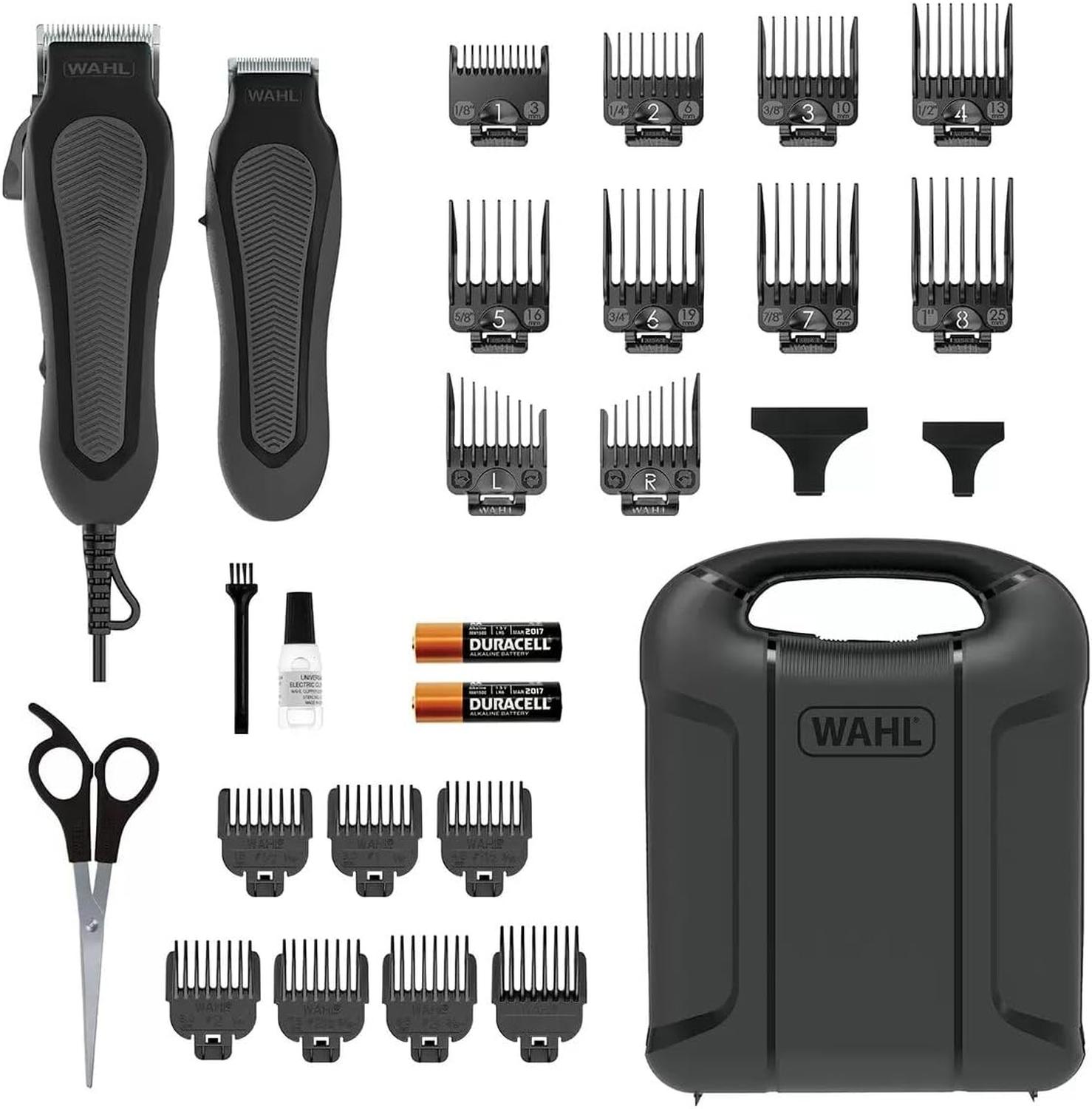 Cortadora de Cabello Wahl 3026877 Deluxe 30 Piezas — imagen 1