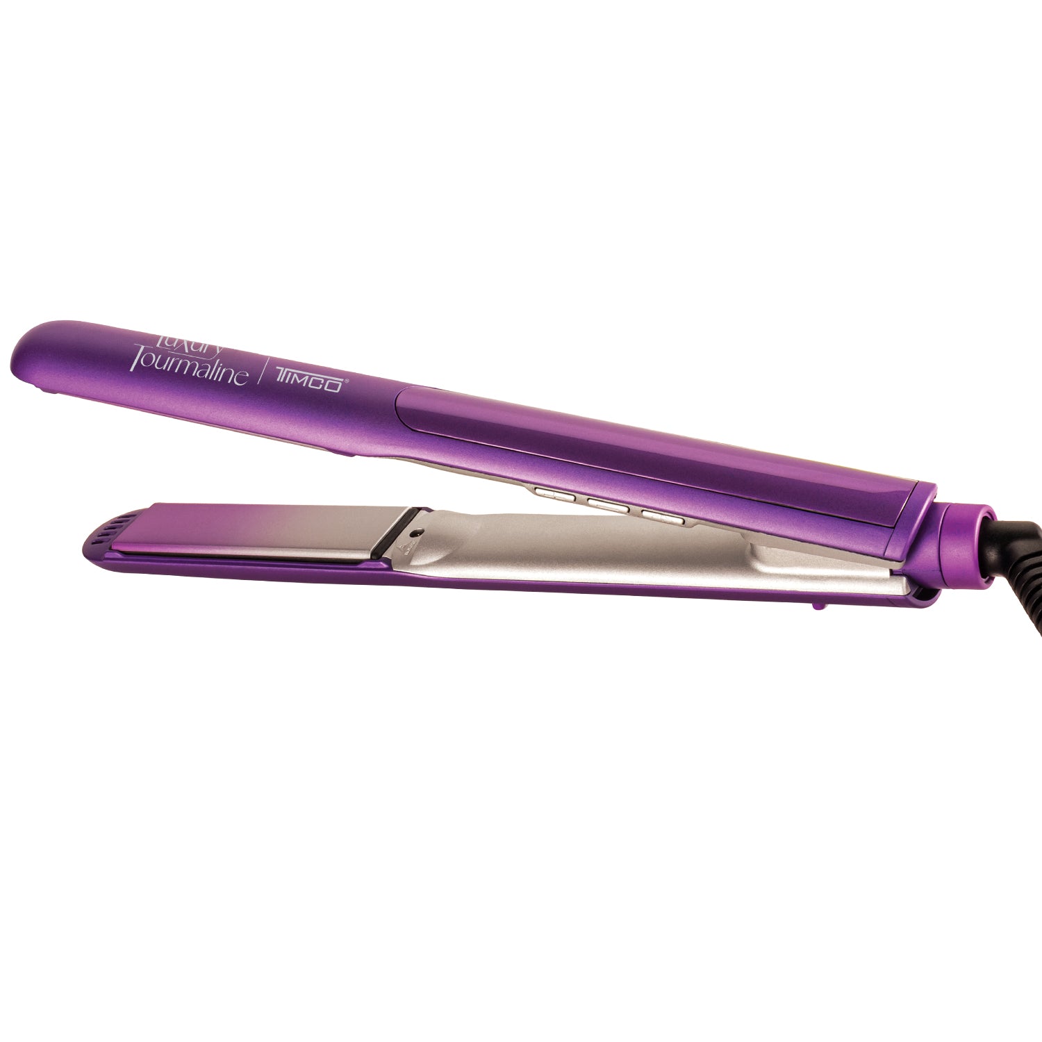 Plancha Alaciadora de Cabello ThermoProtect Luxury Tourmaline Timco PEF056 — imagen 4