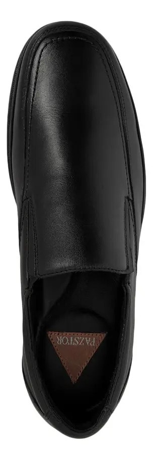 Mocasin Calzado Pazstor Caballero De Piel Confort 179364 — imagen 10