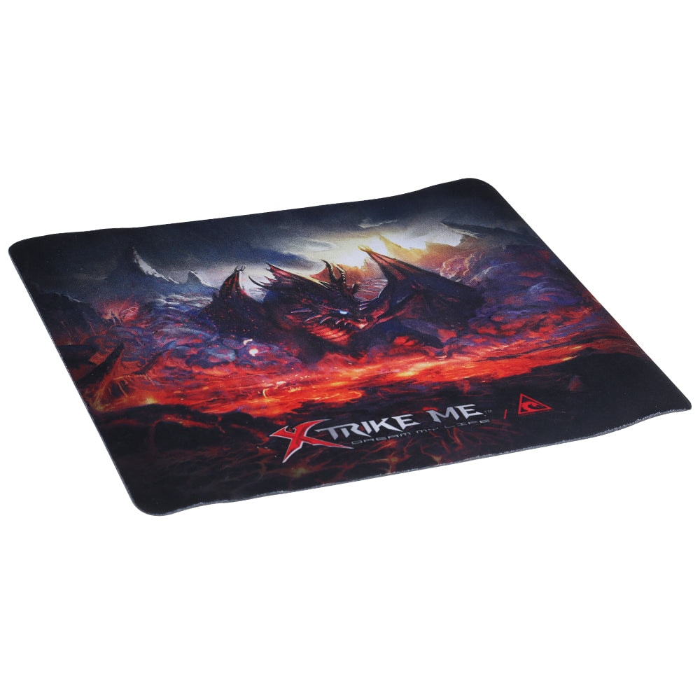 Mousepad gamer XTRIKE ME MP-002 alta densidad gaming para computadora — imagen 2