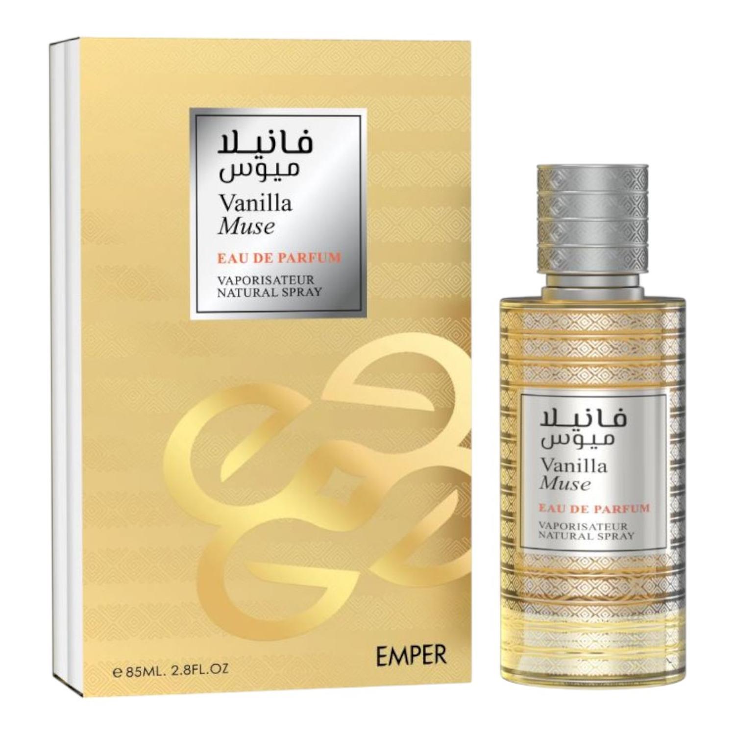 EMPER VANILLA MUSE EDP 85 ML — imagen 3