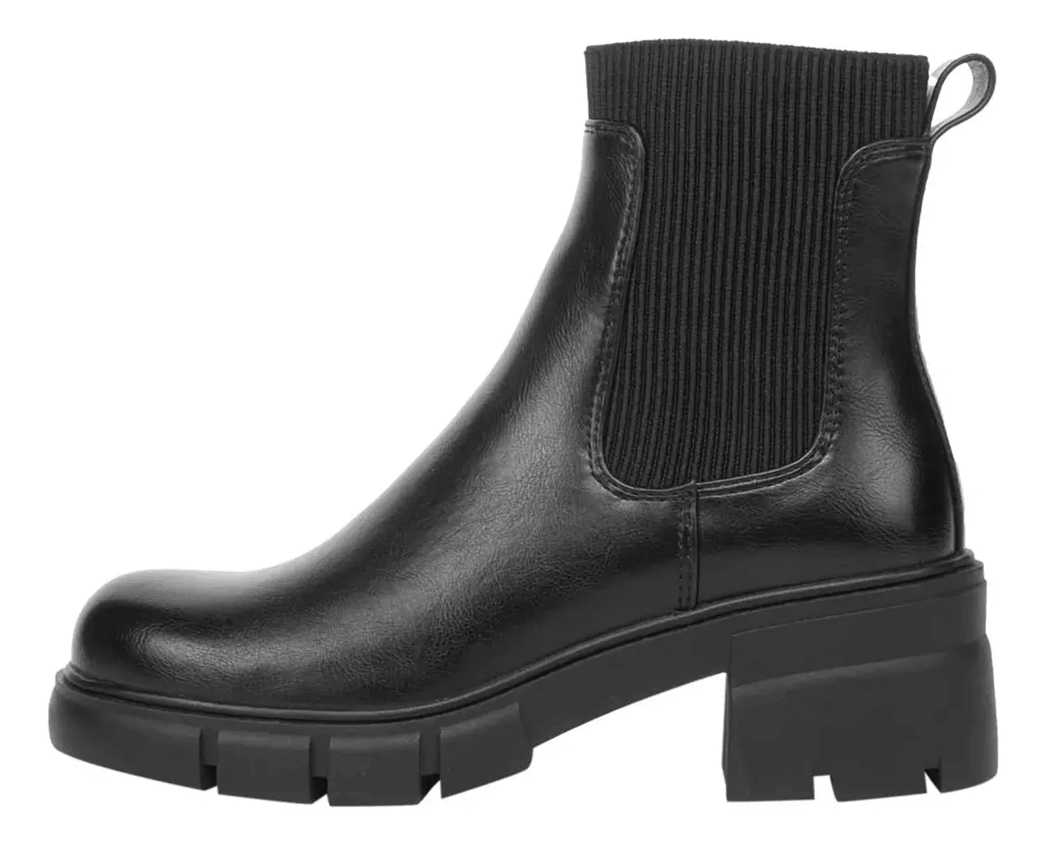 Bota Corta Dama Goodyear Chelsea Suela Track 1224207 — imagen 5