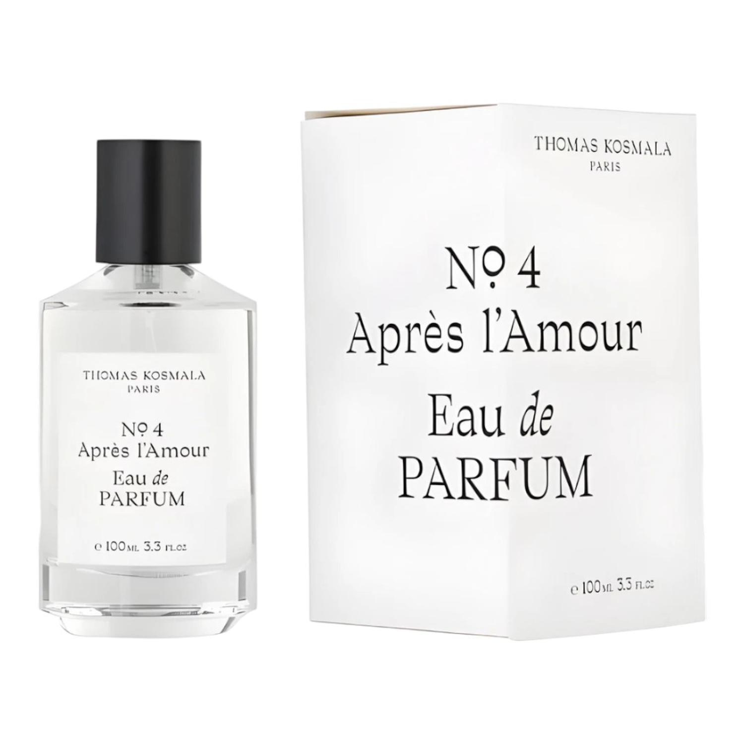 THOMAS KOSMALA N°4 APRES L'AMOUR EDP 100 ML — imagen 3