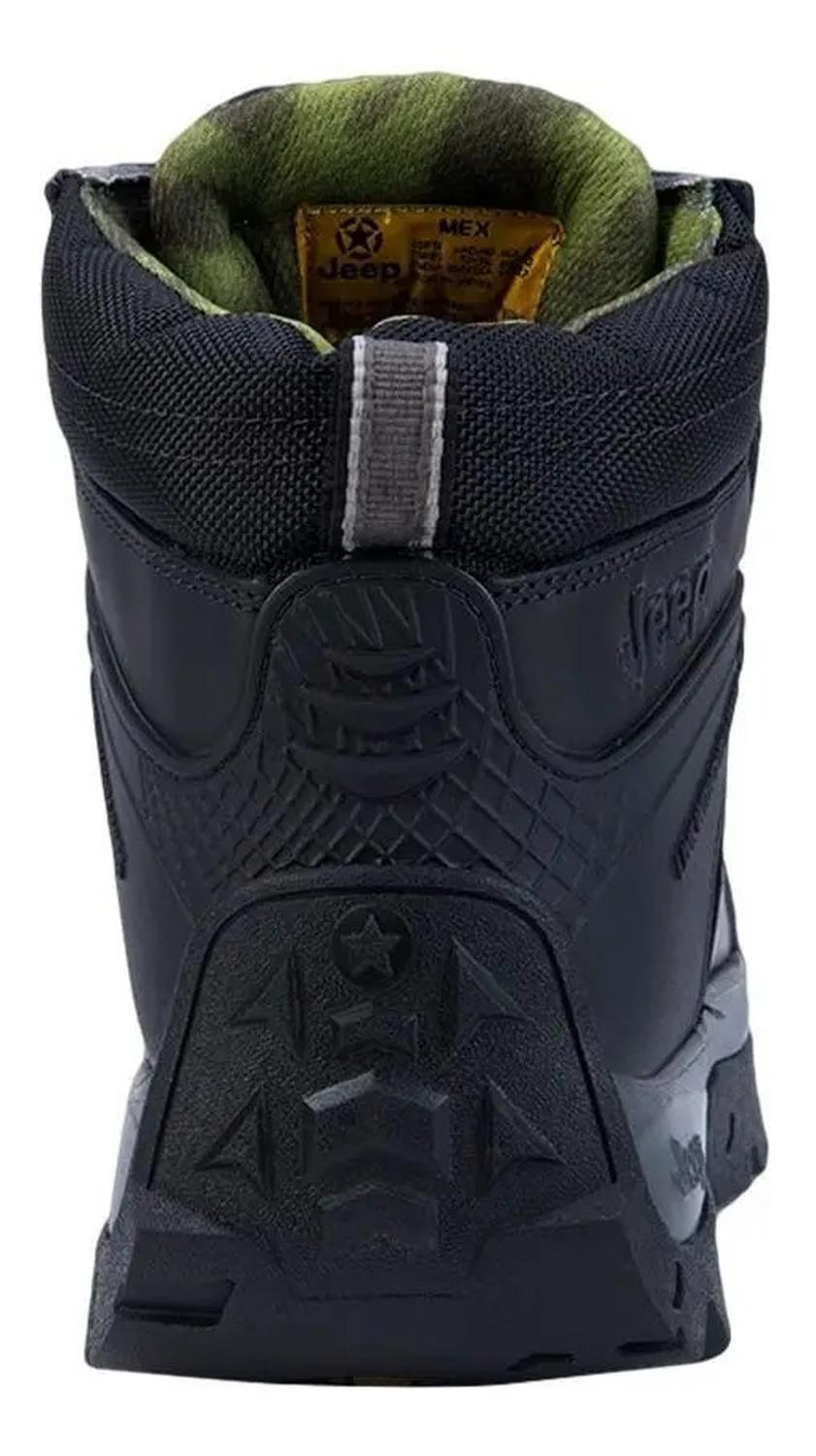 Bota Caballero Jeep 129591 — imagen 5