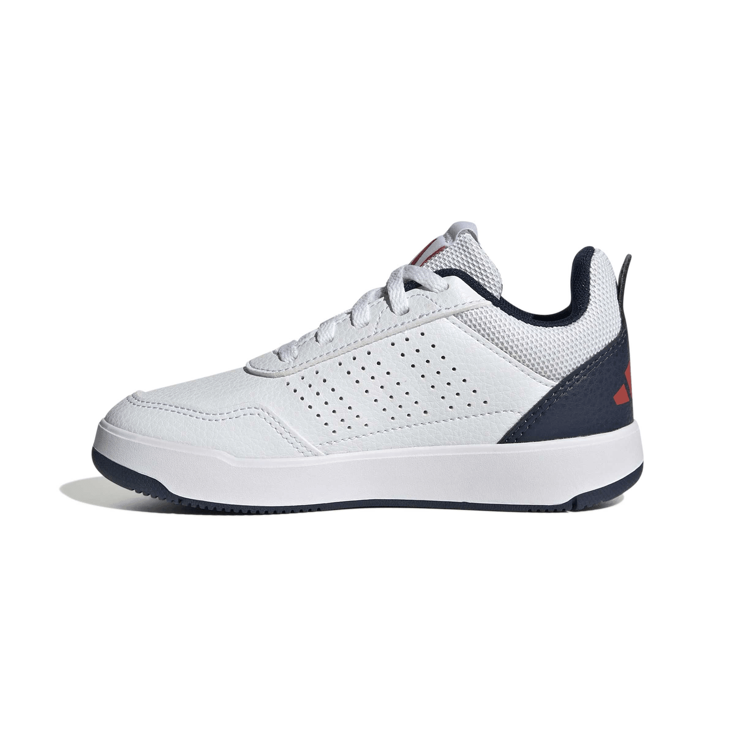 Tenis Adidas Sport 3.0 Niño Casual Blanco Juvenil T22-26 — imagen 4