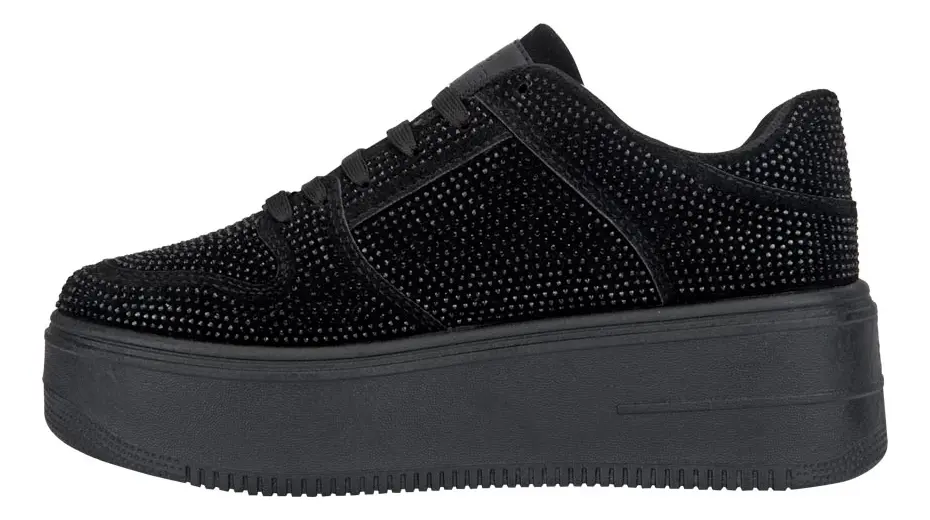 Tenis Belinda Peregrin Dama Urbano Con Plataforma 1117211 — imagen 11