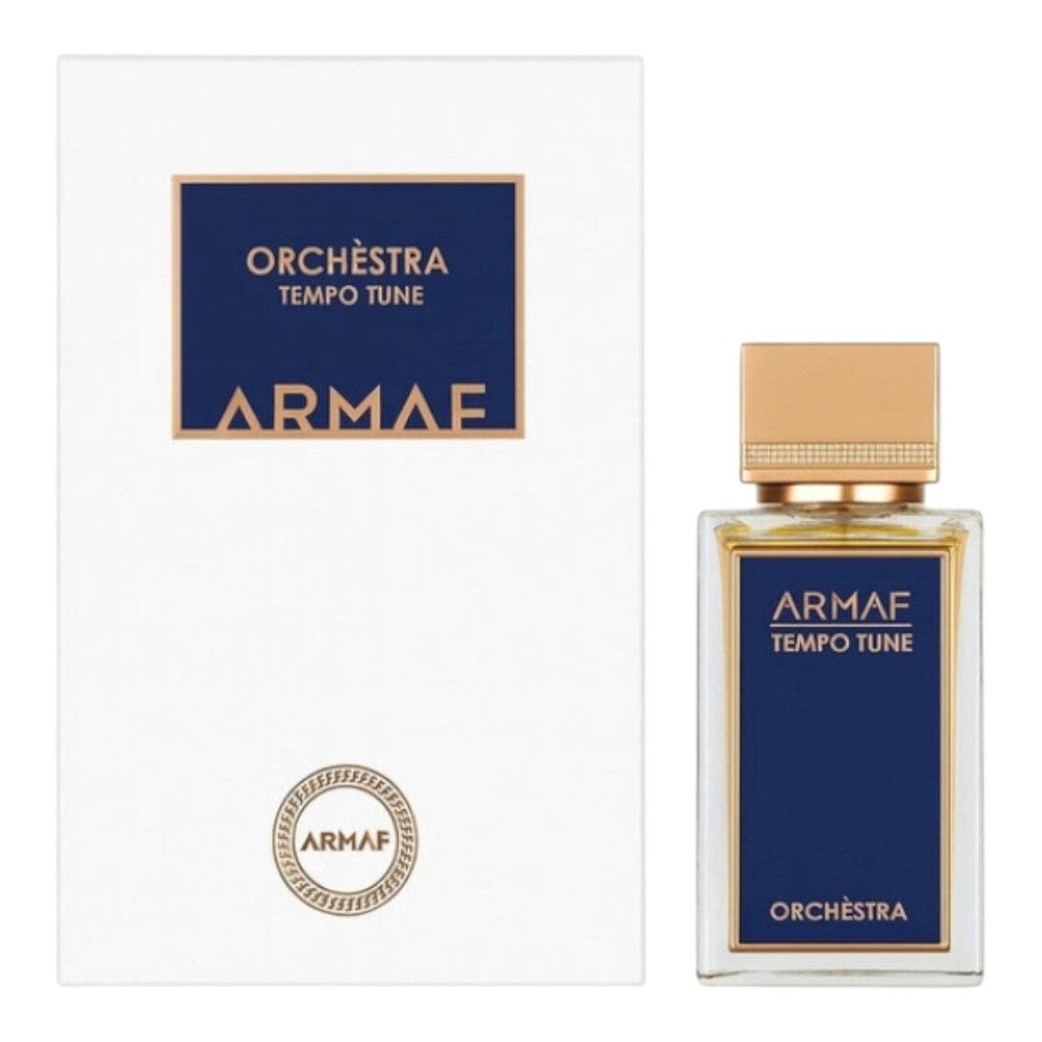 ARMAF ORCHESTRA TEMPO TUNE EDP 80 ML — imagen 3