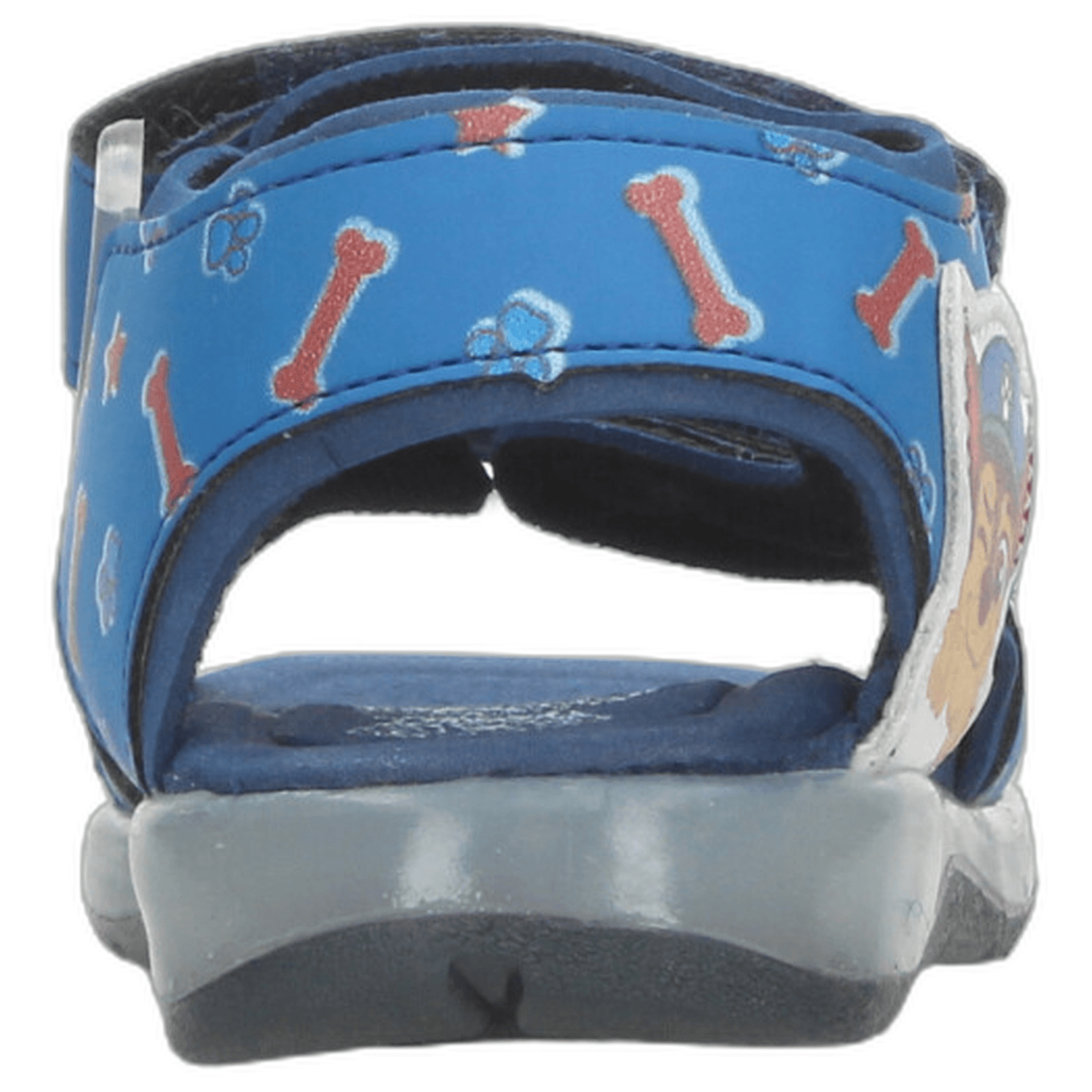 Sandalias Paw Patrol Niño Azul Casual Infantil T12-15 — imagen 8