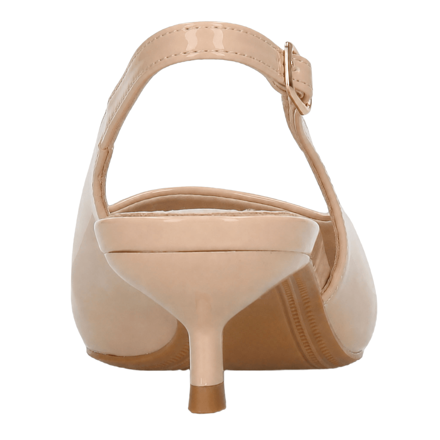 Zapatillas Perugia Dama Fiesta Nude Mujer — imagen 7
