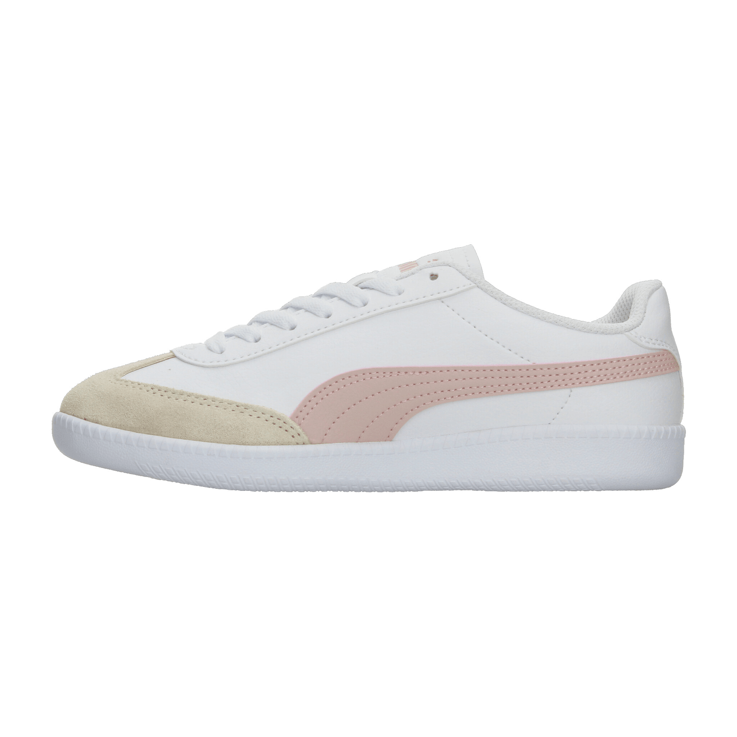 Tenis Dama Puma 9-T Blanco Casual Mujer — imagen 6