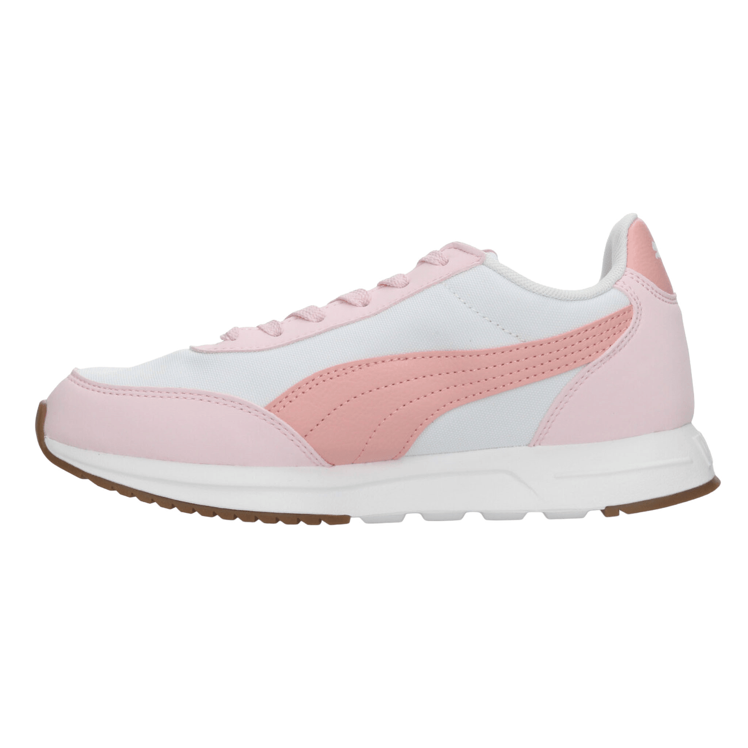 Tenis Puma R78 Lightwind Dama Casual Rosa Mujer — imagen 5