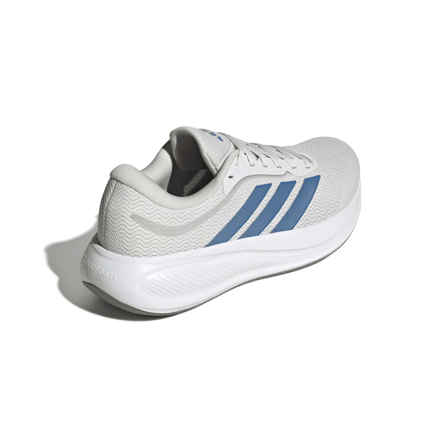 Tenis Adidas Response Runner 2 Hombre Running Blanco Caballero — imagen 3