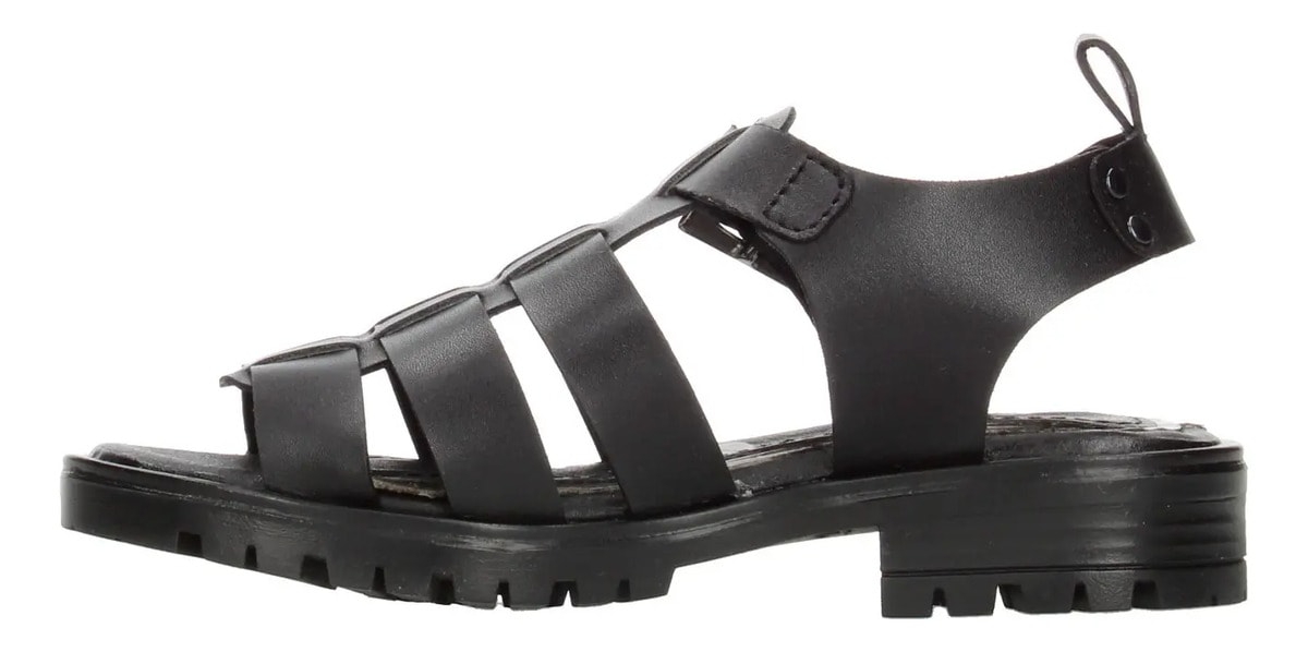 Sandalias Blasito Niña Casual Negro Infantil T18-26 — imagen 10