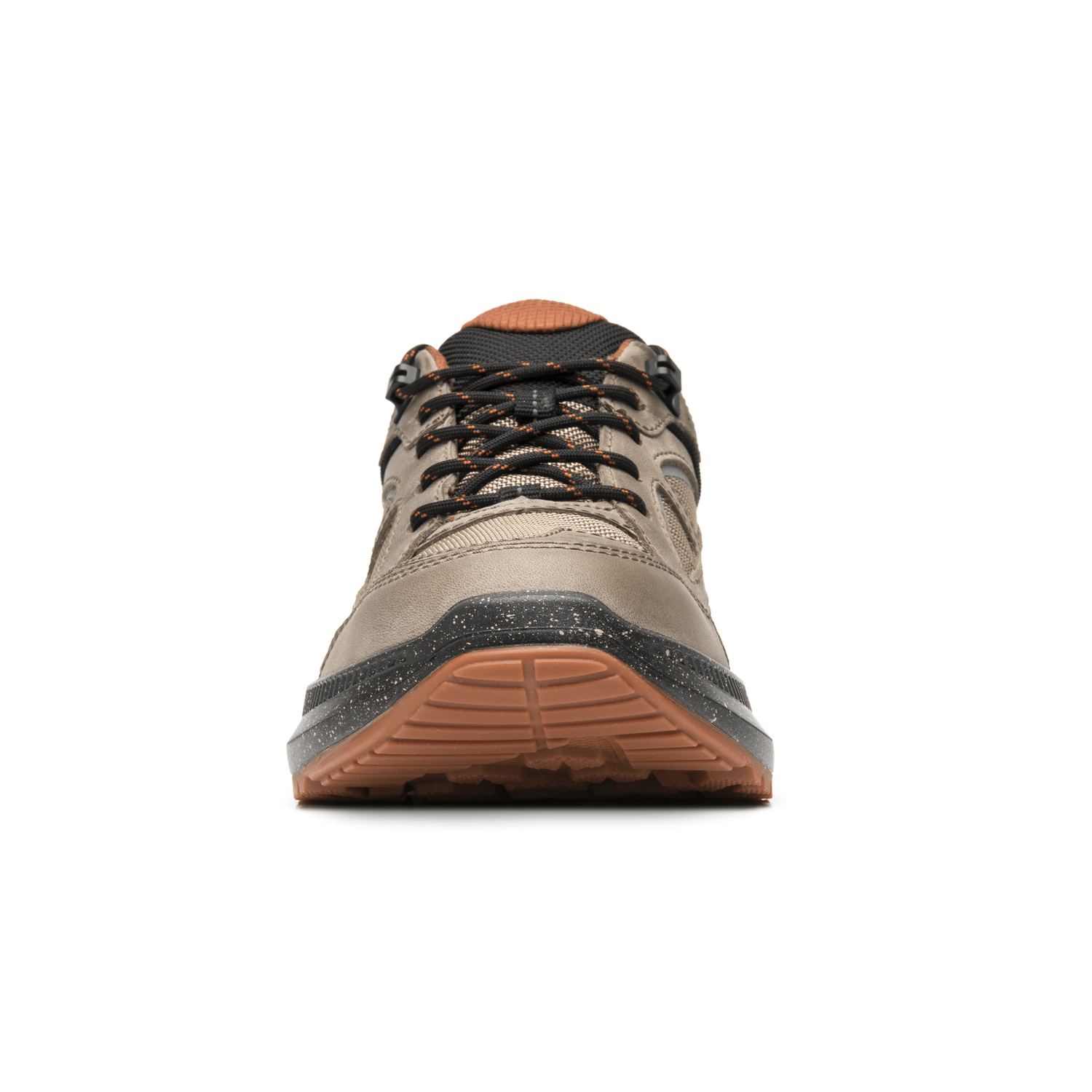 Tenis Flexi Hombre Café Casual Para Caballero — imagen 6