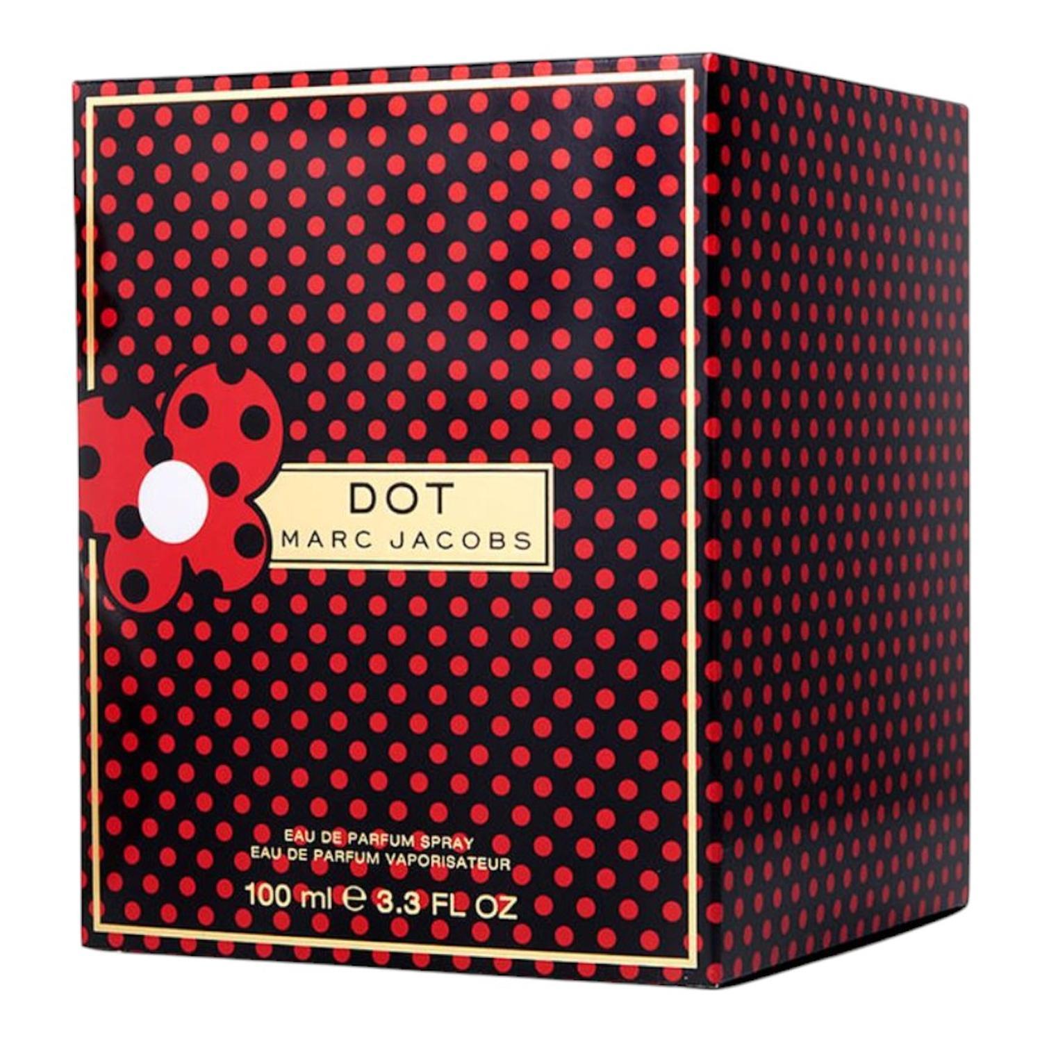 MARC JACOBS DOT EDP 100 ML — imagen 2