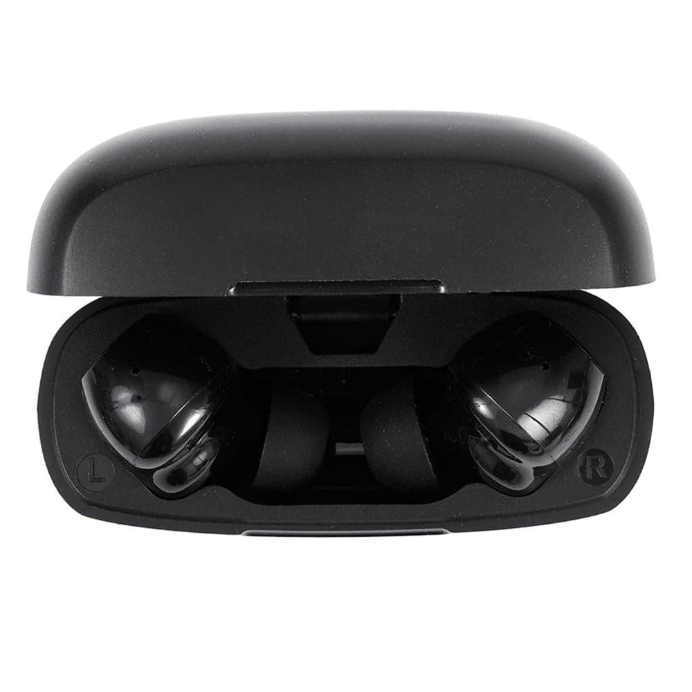 Audífonos Inalámbricos Tws One Plus STF 36hrs Uso ANC/ENC 4 Microfonos Proteccion IPX4 Negro — image 8