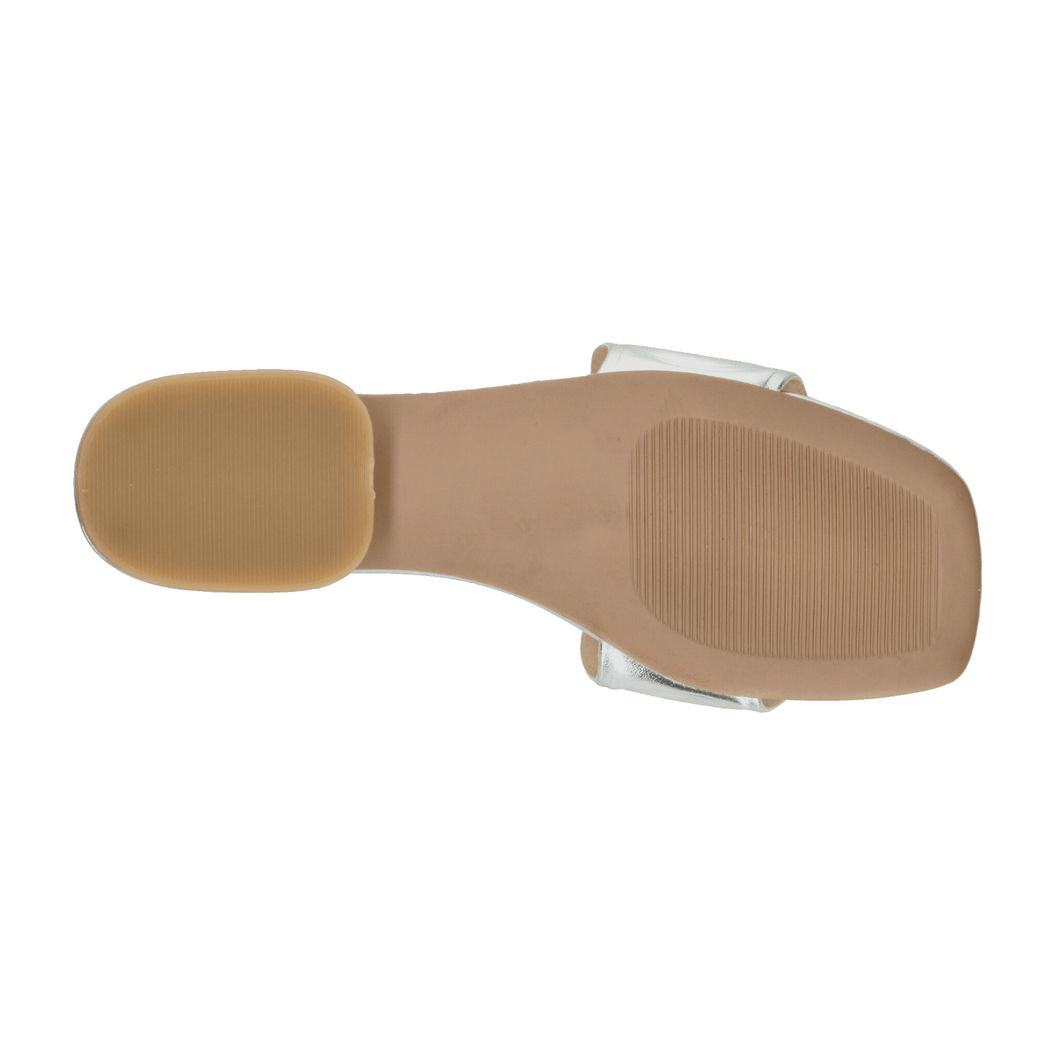Sandalias Dama Efe Plateado Casual Mujer — imagen 10