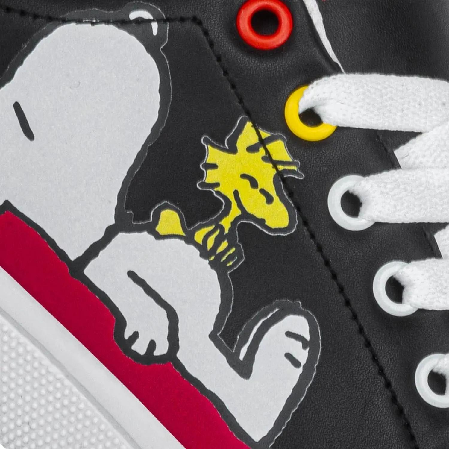 Tenis Peanuts Dama Casual Urbano 1297734 — imagen 6
