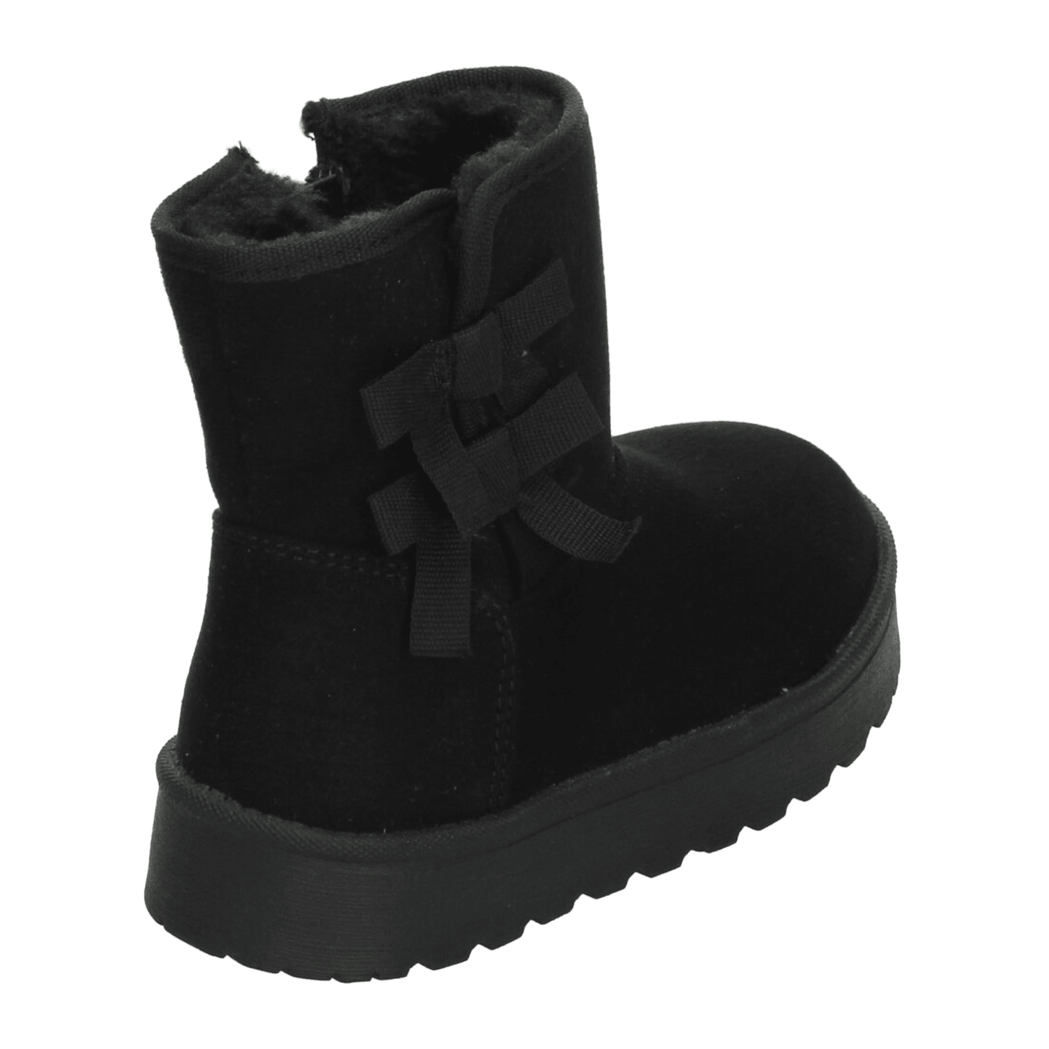 Botas Vavito de Invierno para Niña Negro — imagen 3