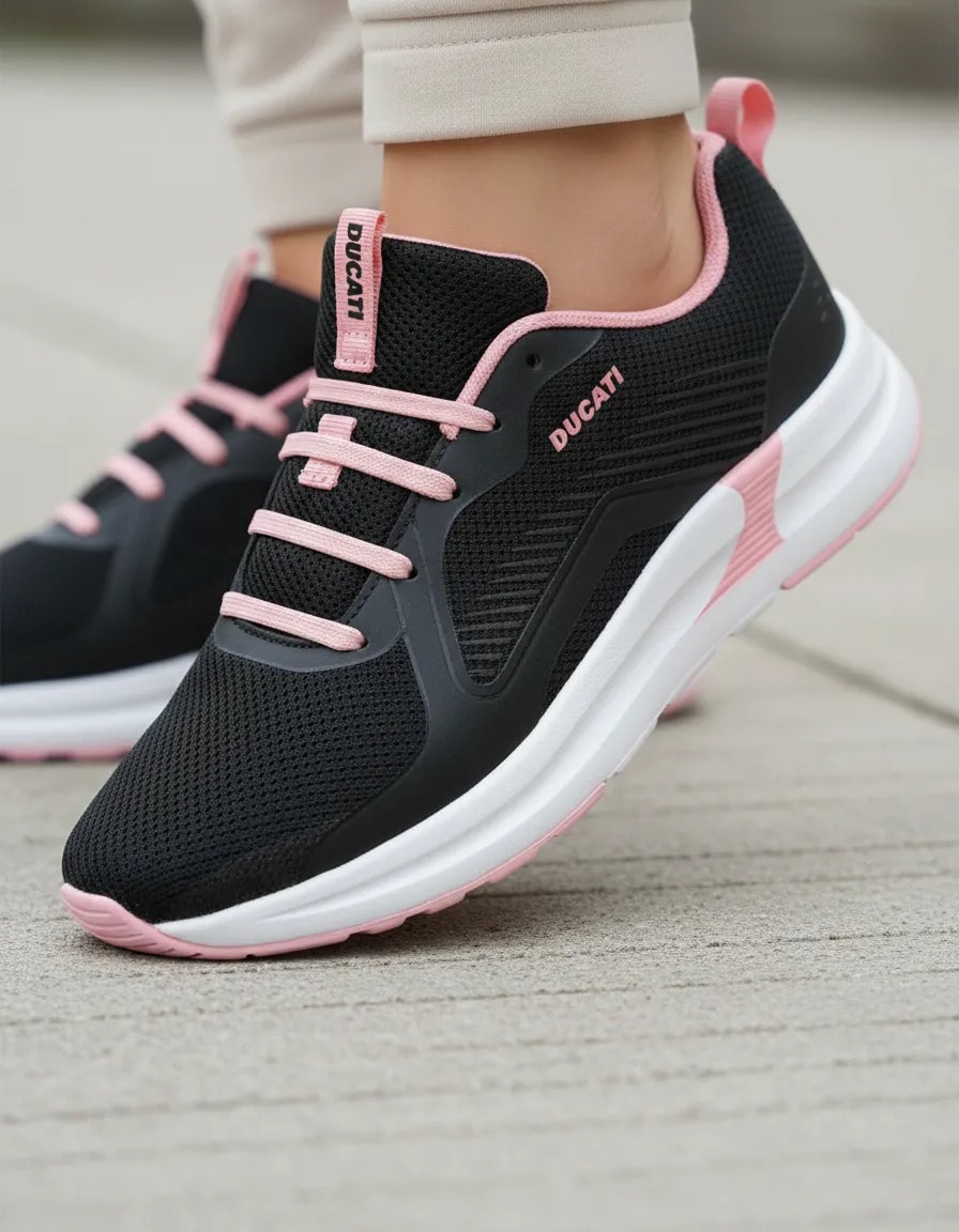 Tenis Mujer Ducati Urbano Caminar 1114976 — imagen 10