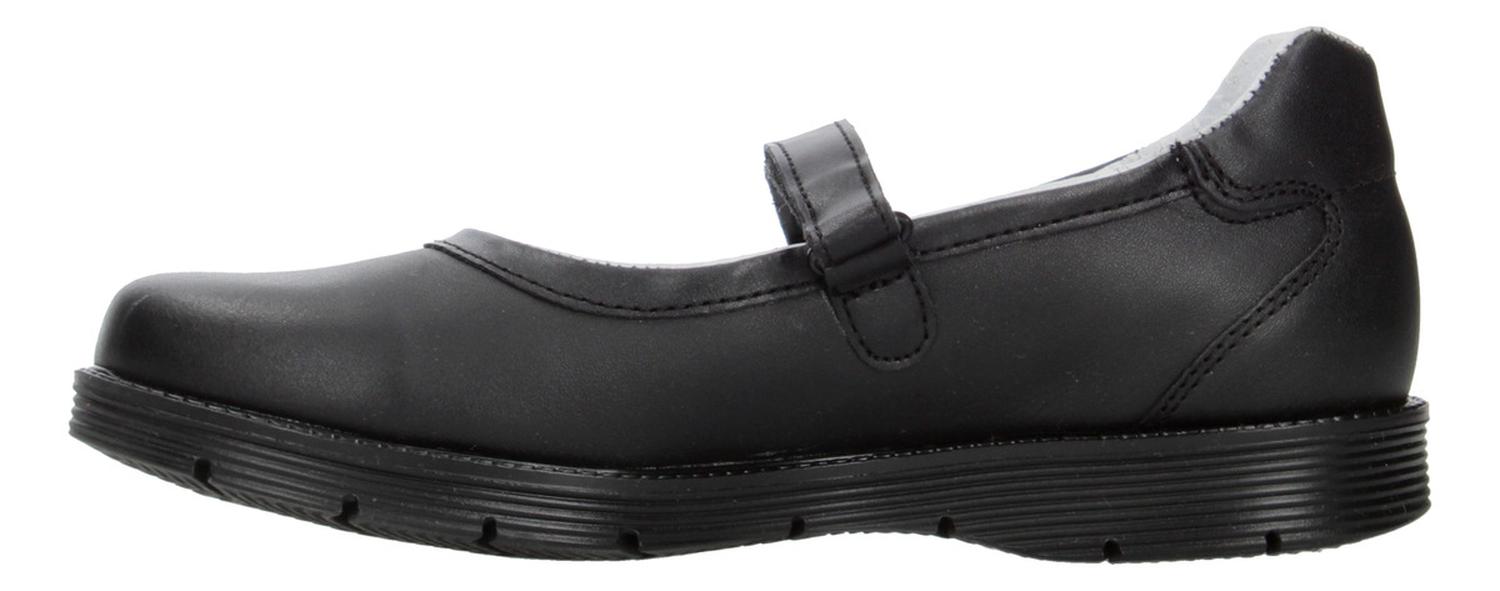 Zapato Blasito Niña Escolar Cómodo Casual Negro Juvenil T22-26 — imagen 5