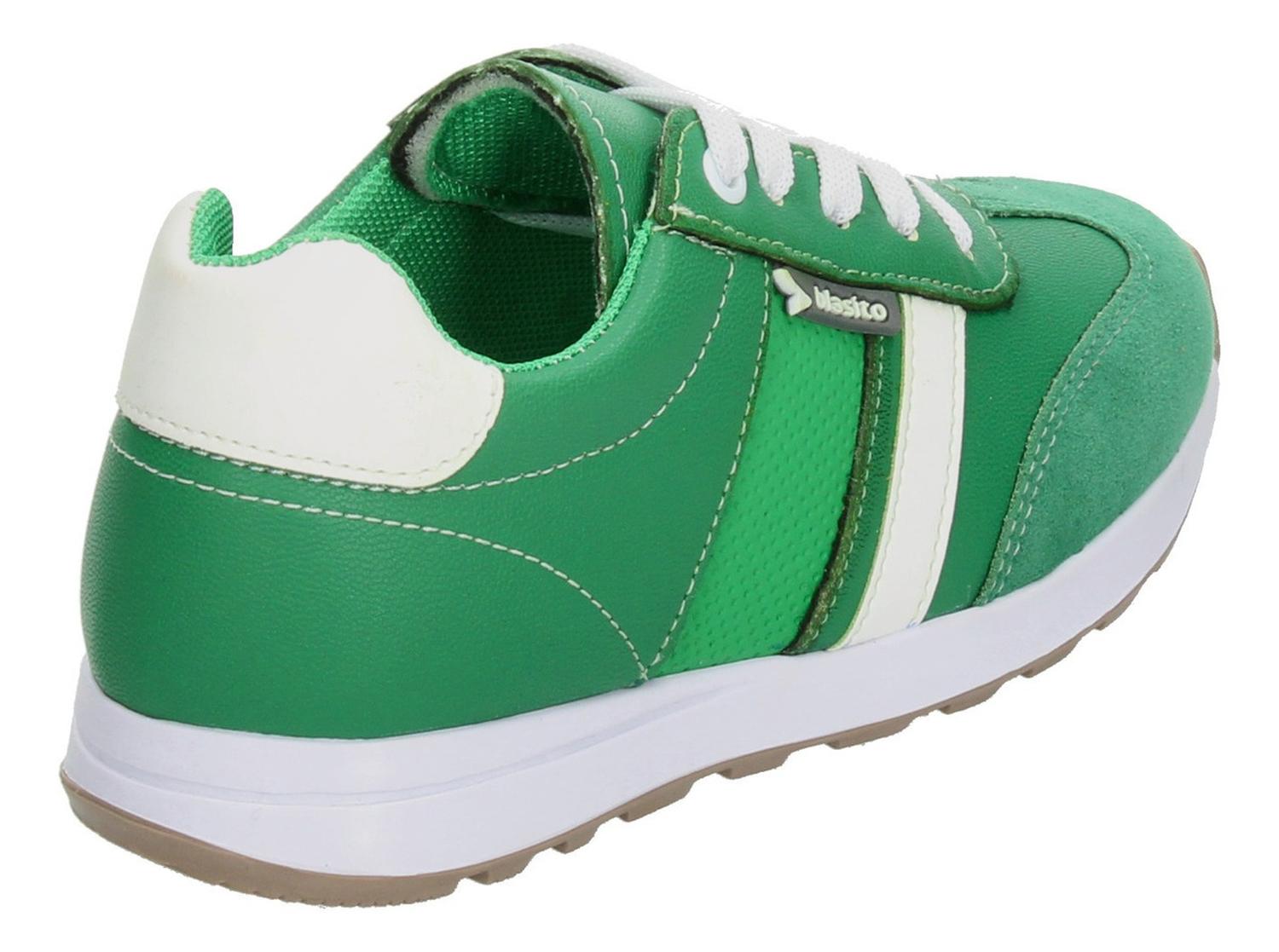 Tenis Blasito Niño Casual Verde Infantil T18-24 — imagen 5